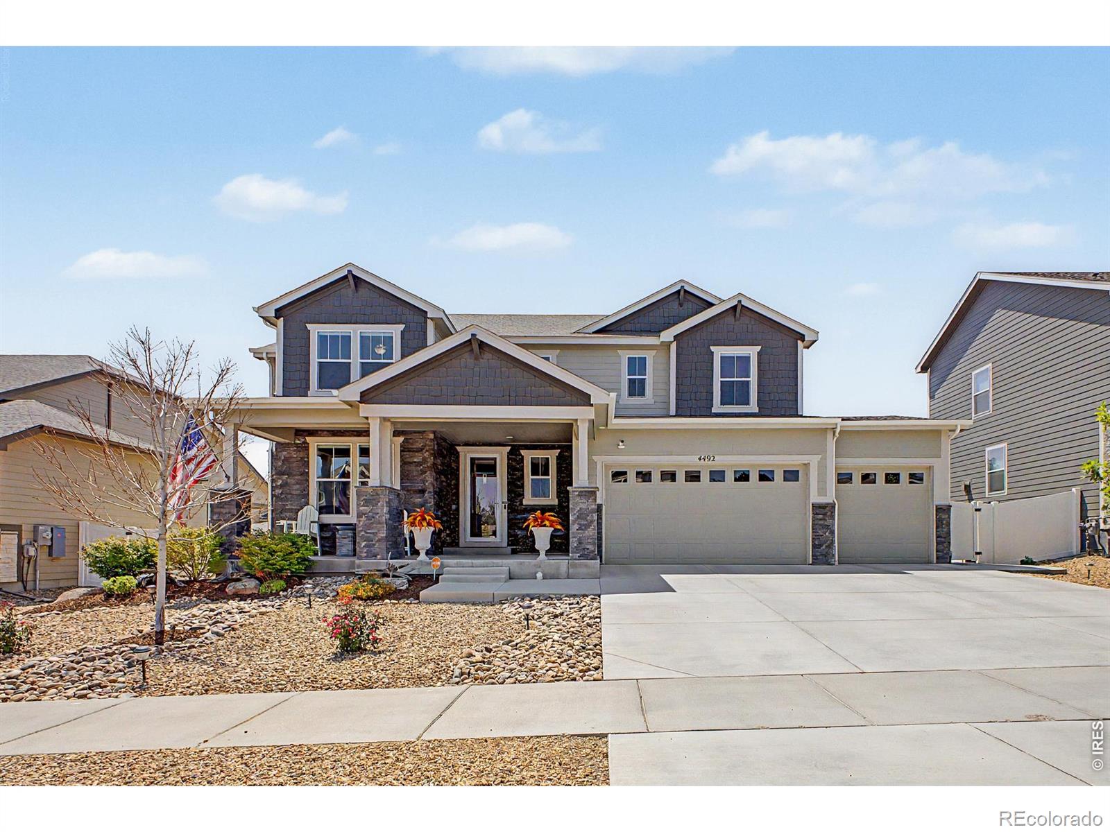 MLS Image #0 for 4492  moose street,johnstown, Colorado
