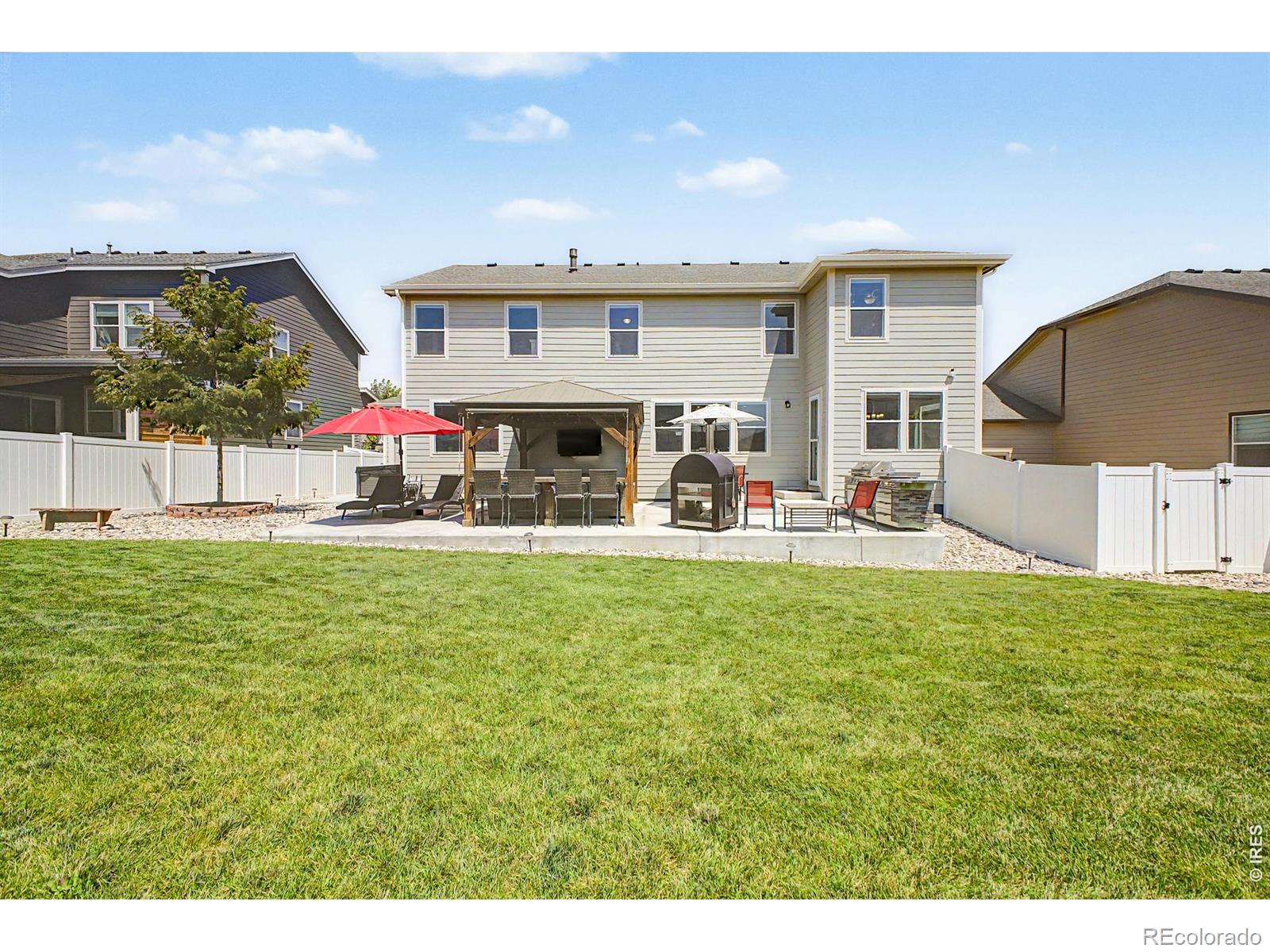 MLS Image #44 for 4492  moose street,johnstown, Colorado