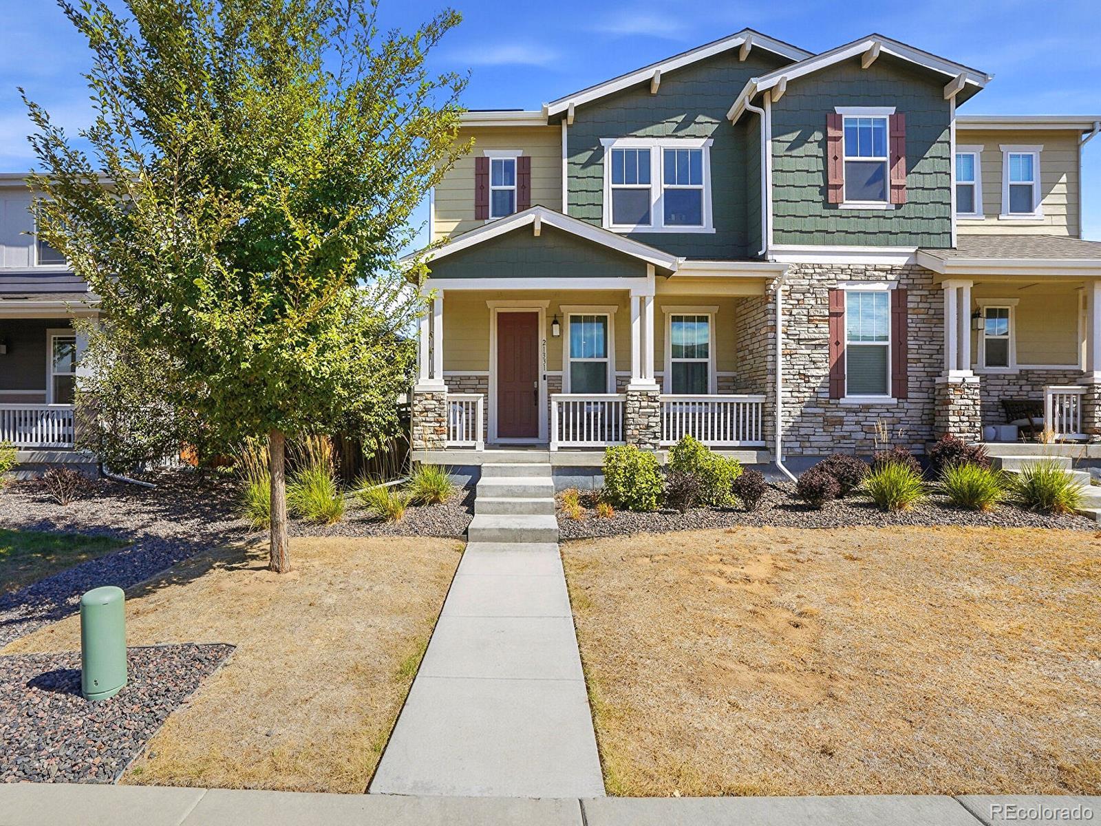 MLS Image #1 for 21331 e 60th avenue,aurora, Colorado