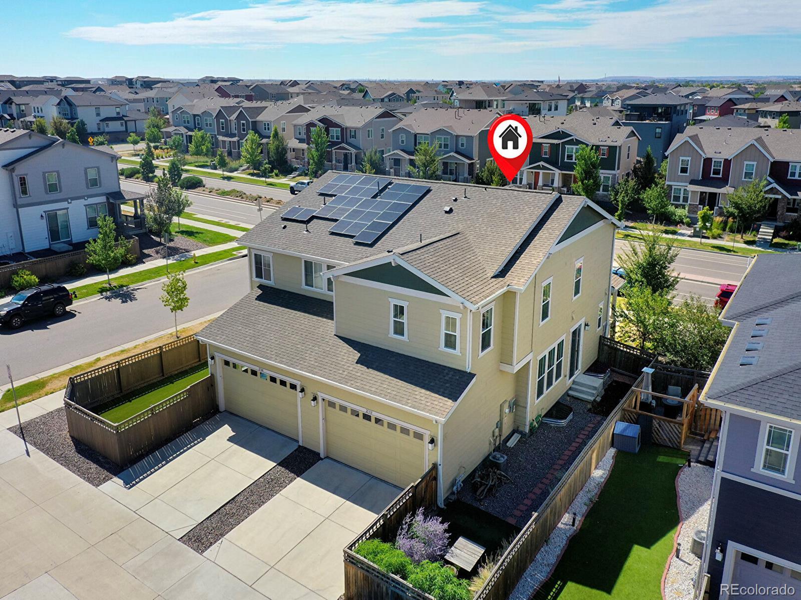 MLS Image #41 for 21331 e 60th avenue,aurora, Colorado