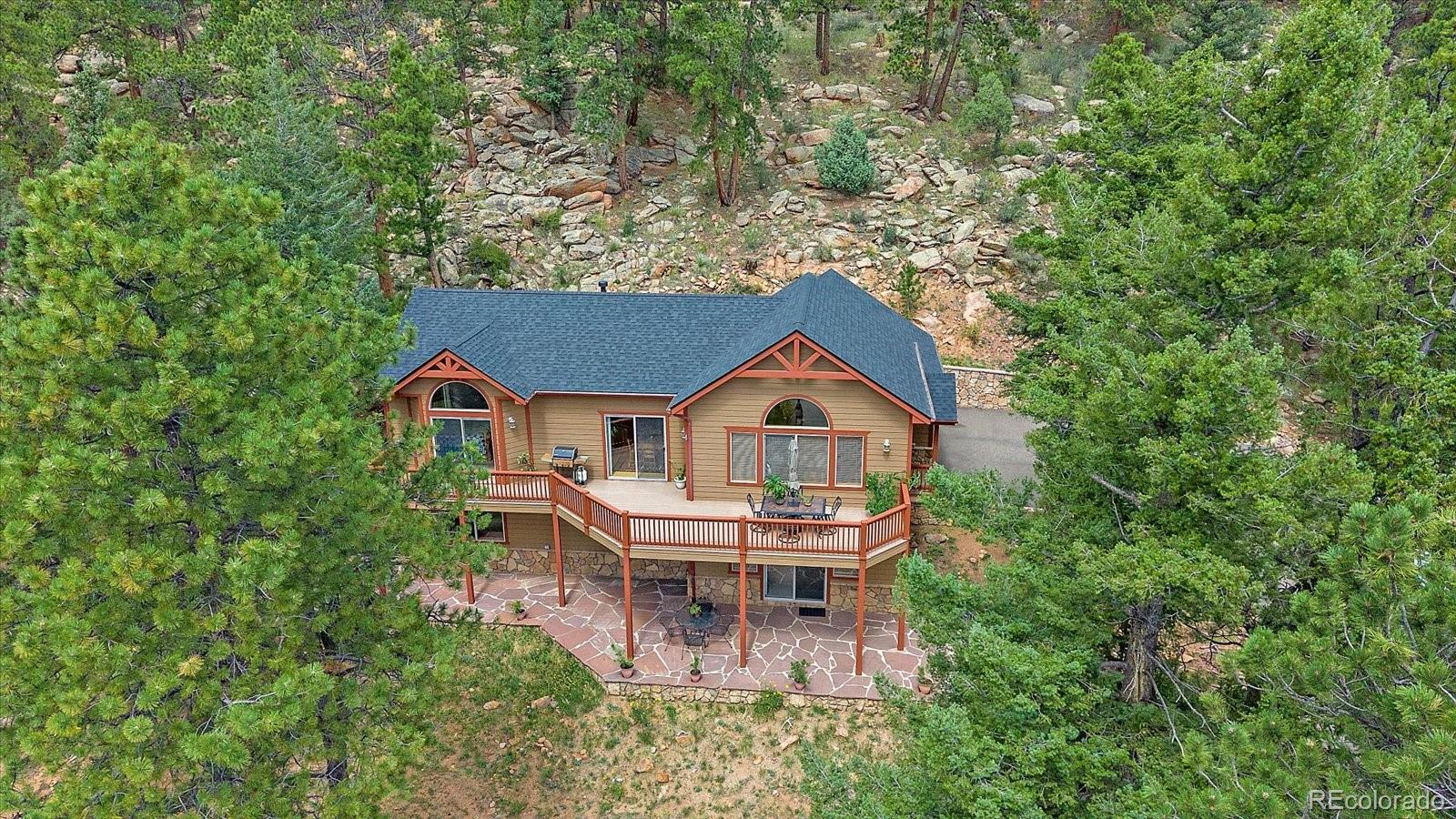 MLS Image #0 for 51  cedar lane,bailey, Colorado