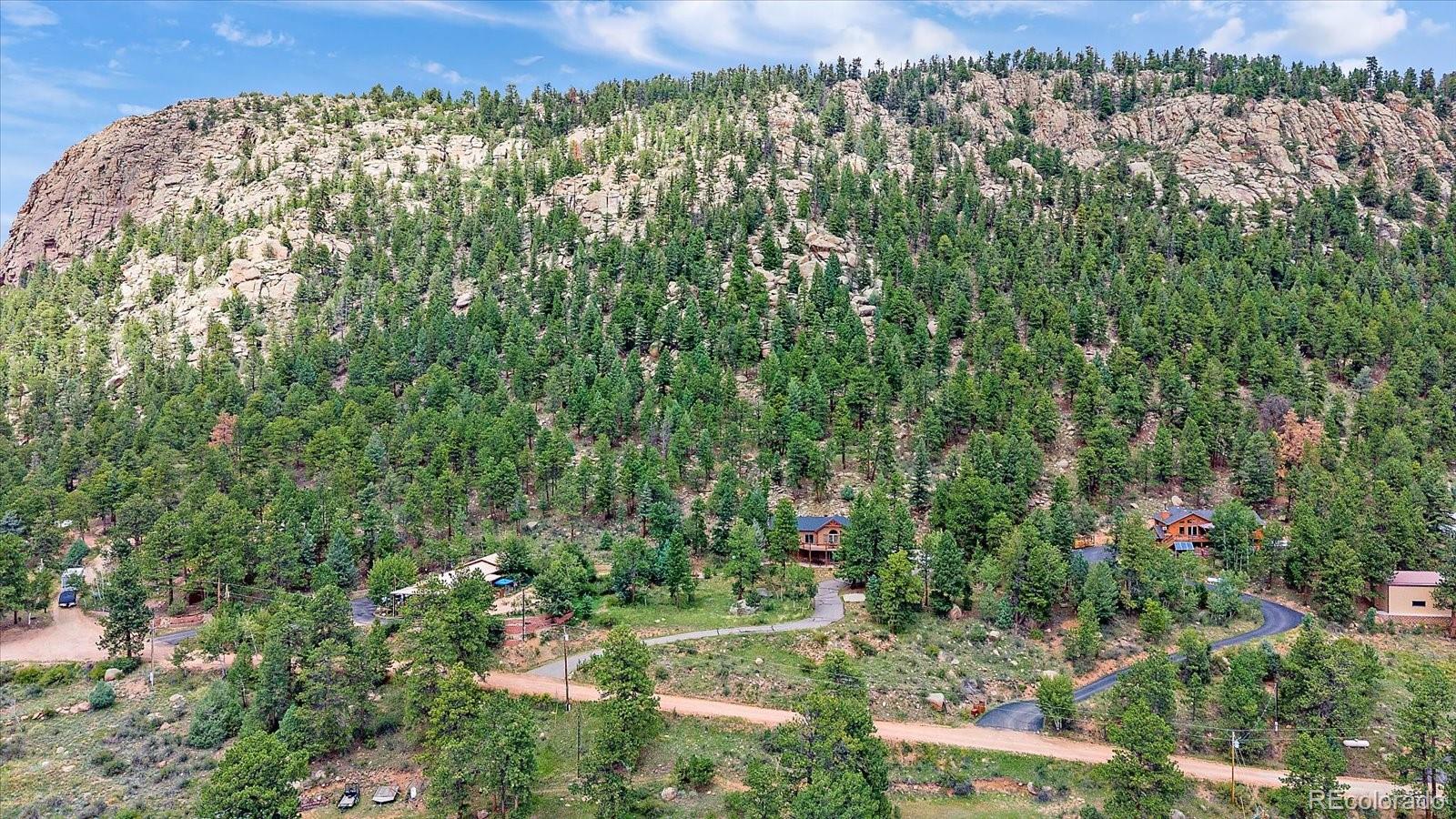 MLS Image #1 for 51  cedar lane,bailey, Colorado