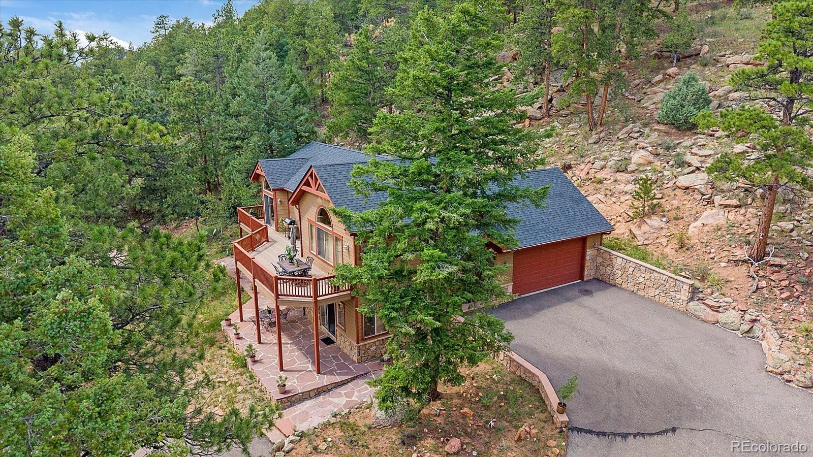 MLS Image #2 for 51  cedar lane,bailey, Colorado