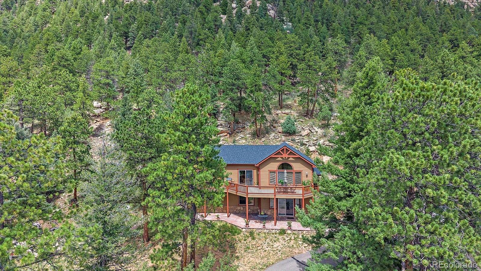 MLS Image #3 for 51  cedar lane,bailey, Colorado