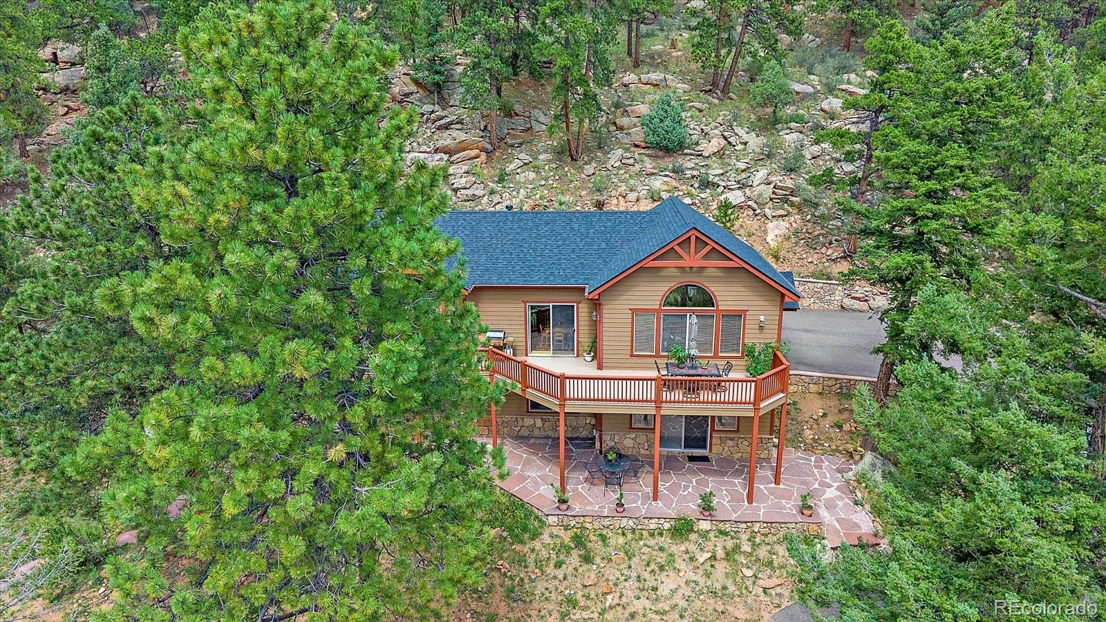 MLS Image #4 for 51  cedar lane,bailey, Colorado