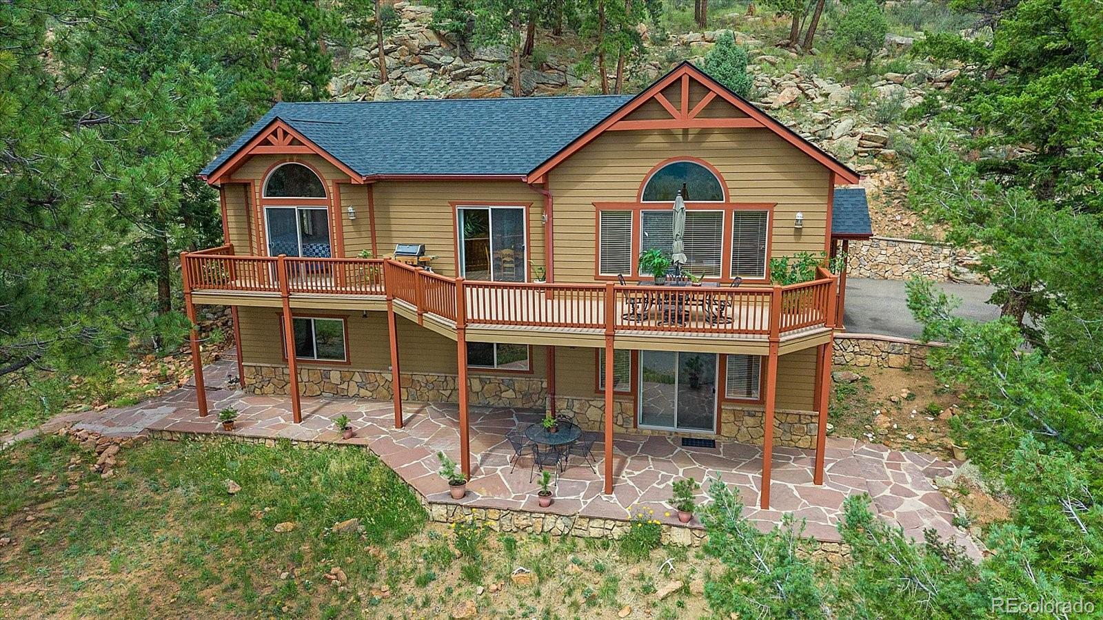 MLS Image #5 for 51  cedar lane,bailey, Colorado