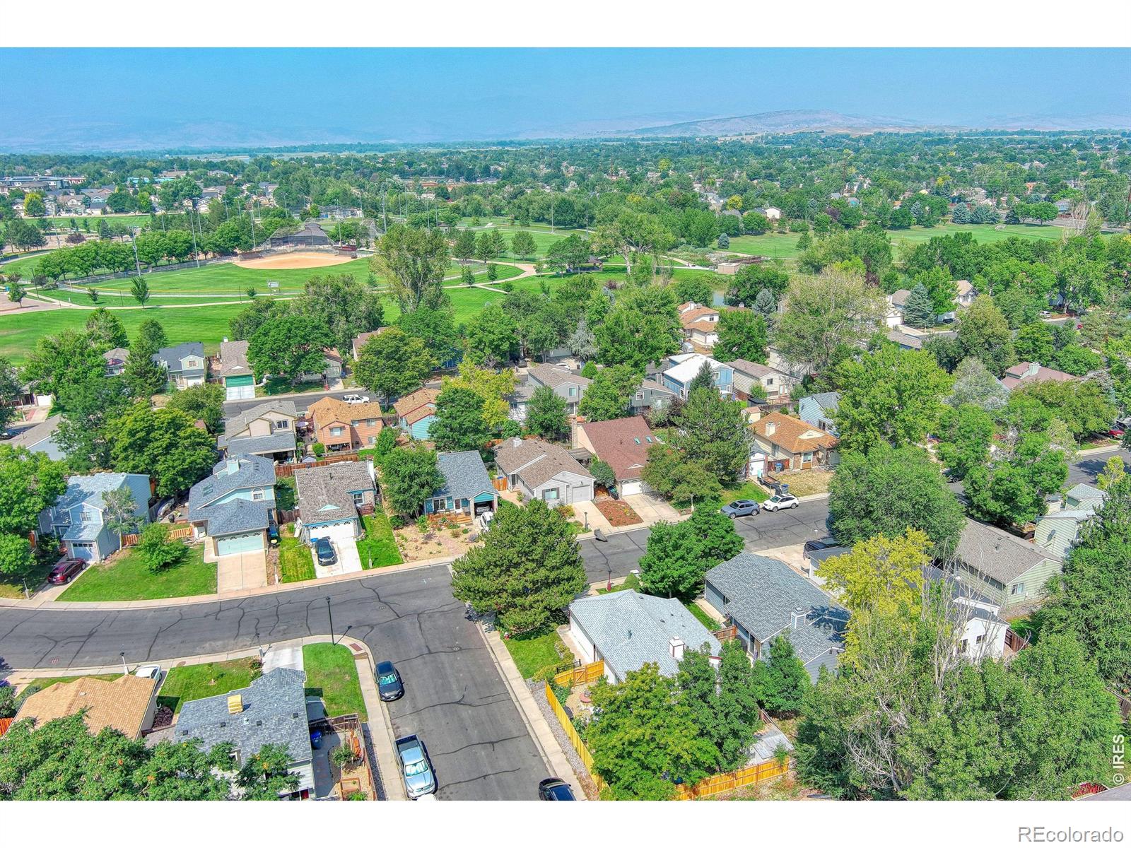 MLS Image #1 for 1828  rice street,longmont, Colorado