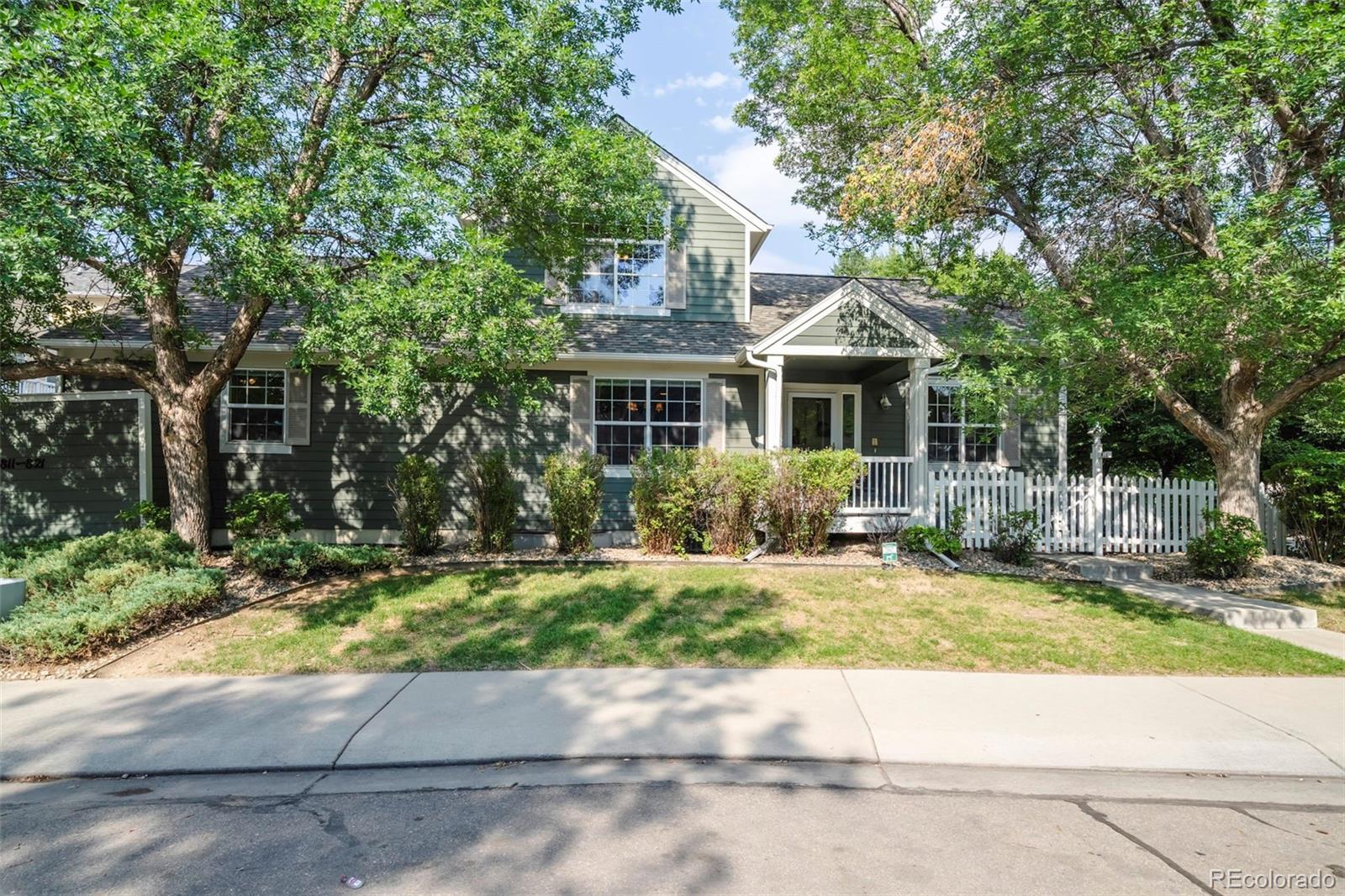 MLS Image #1 for 811  snowberry street,longmont, Colorado