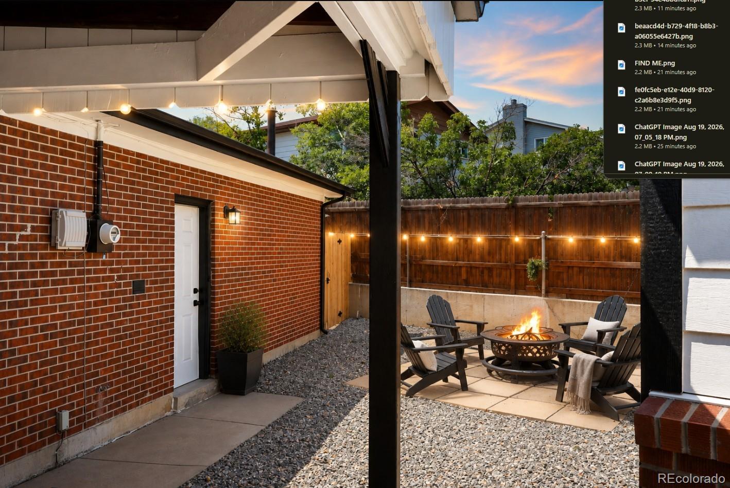 MLS Image #3 for 727  niver avenue,denver, Colorado