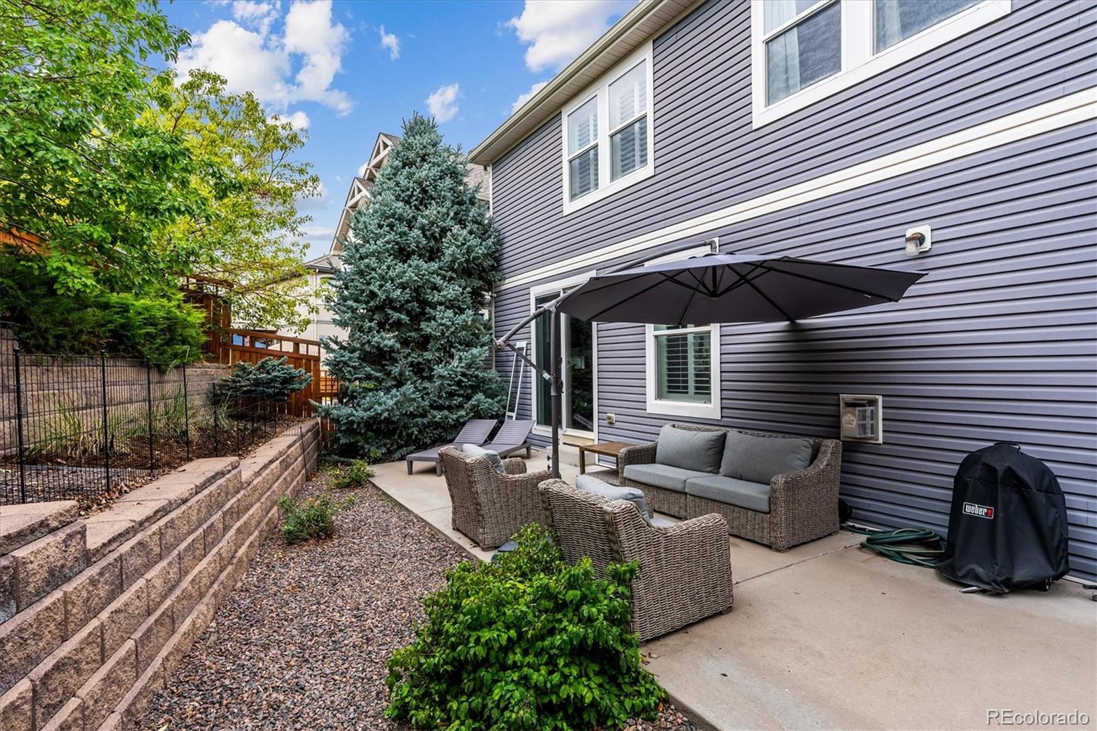 MLS Image #35 for 3418  starry night loop,castle rock, Colorado
