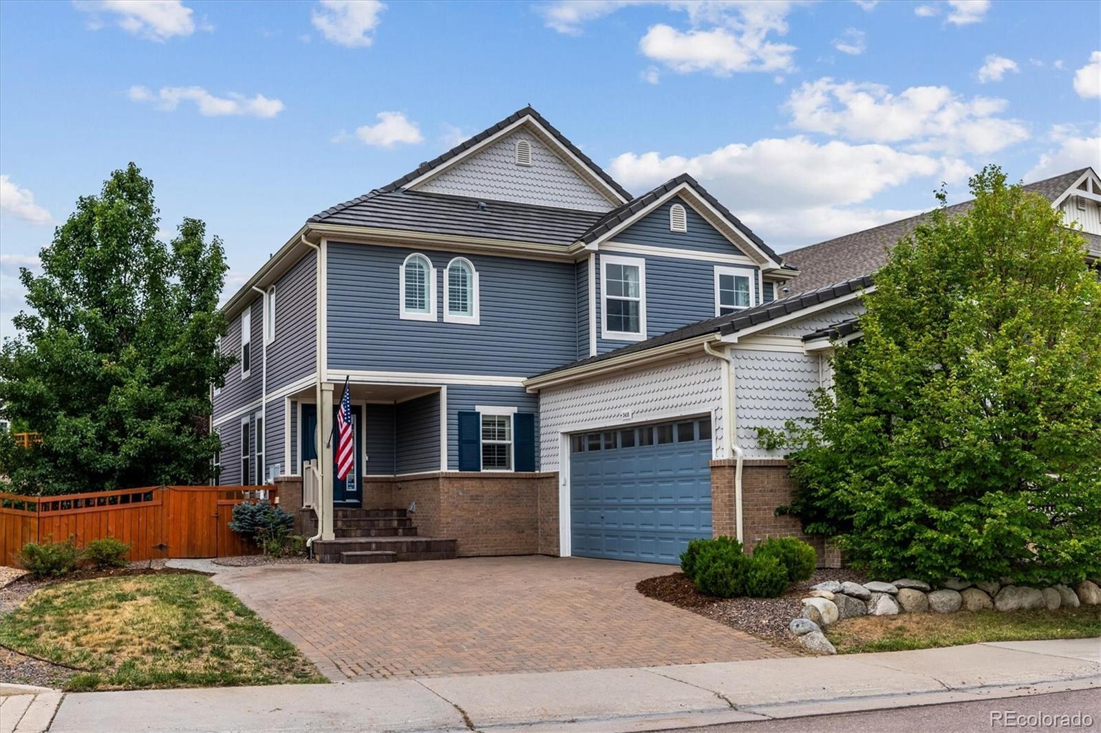MLS Image #36 for 3418  starry night loop,castle rock, Colorado