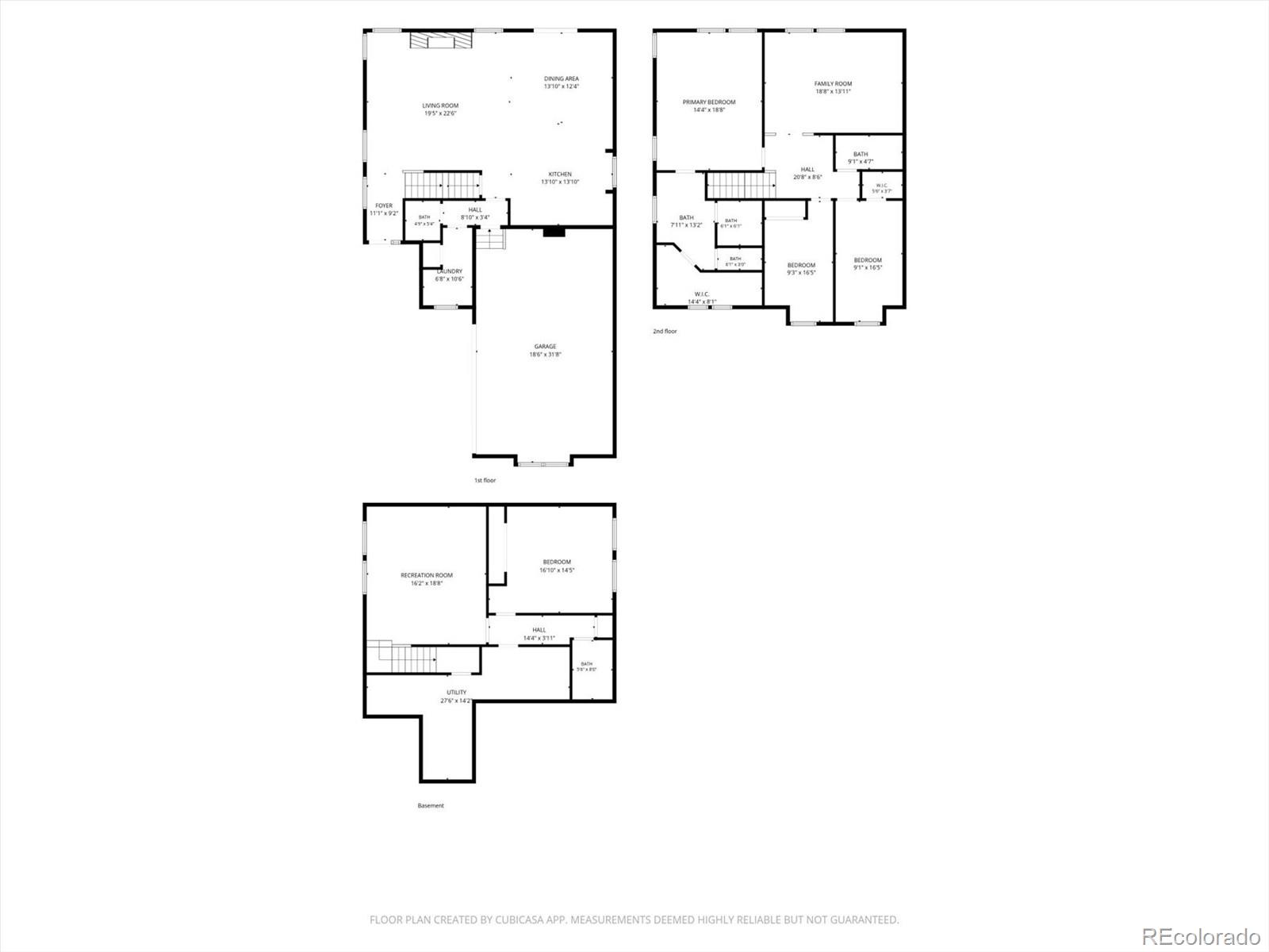 MLS Image #37 for 3418  starry night loop,castle rock, Colorado