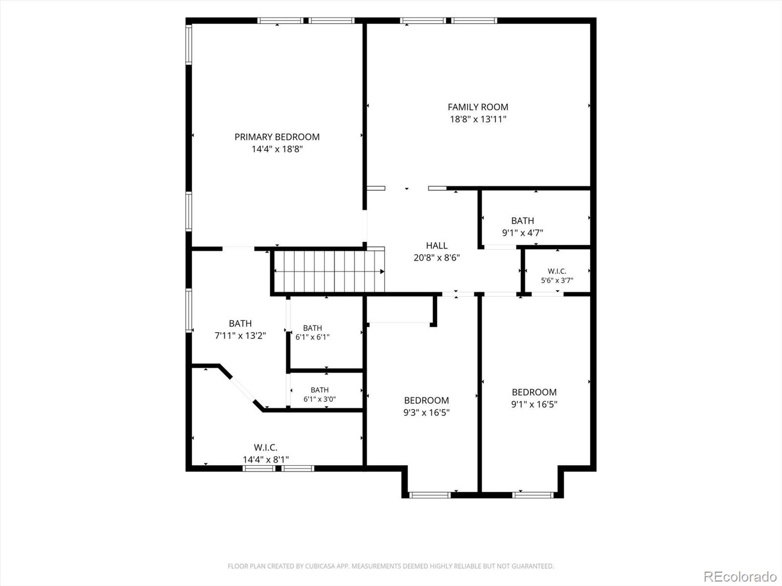 MLS Image #39 for 3418  starry night loop,castle rock, Colorado