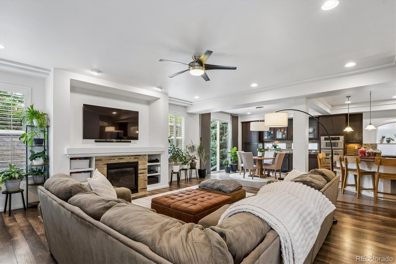 MLS Image #4 for 3418  starry night loop,castle rock, Colorado