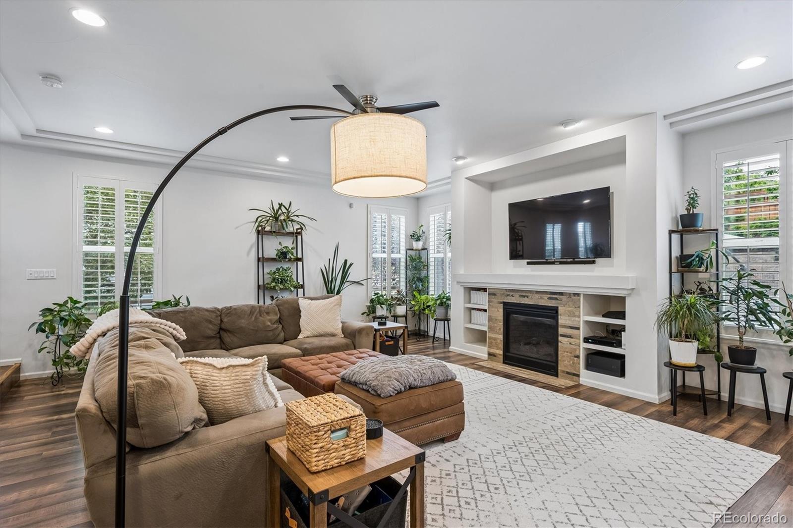 MLS Image #6 for 3418  starry night loop,castle rock, Colorado