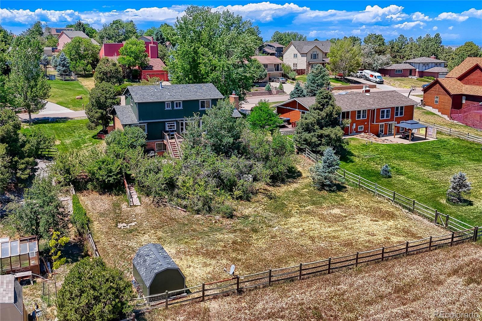 MLS Image #38 for 6816  hillpark avenue,parker, Colorado