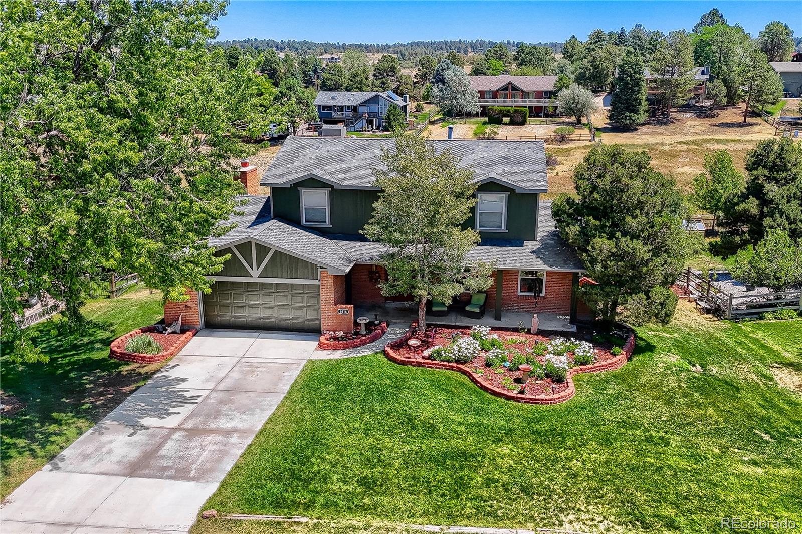 MLS Image #39 for 6816  hillpark avenue,parker, Colorado