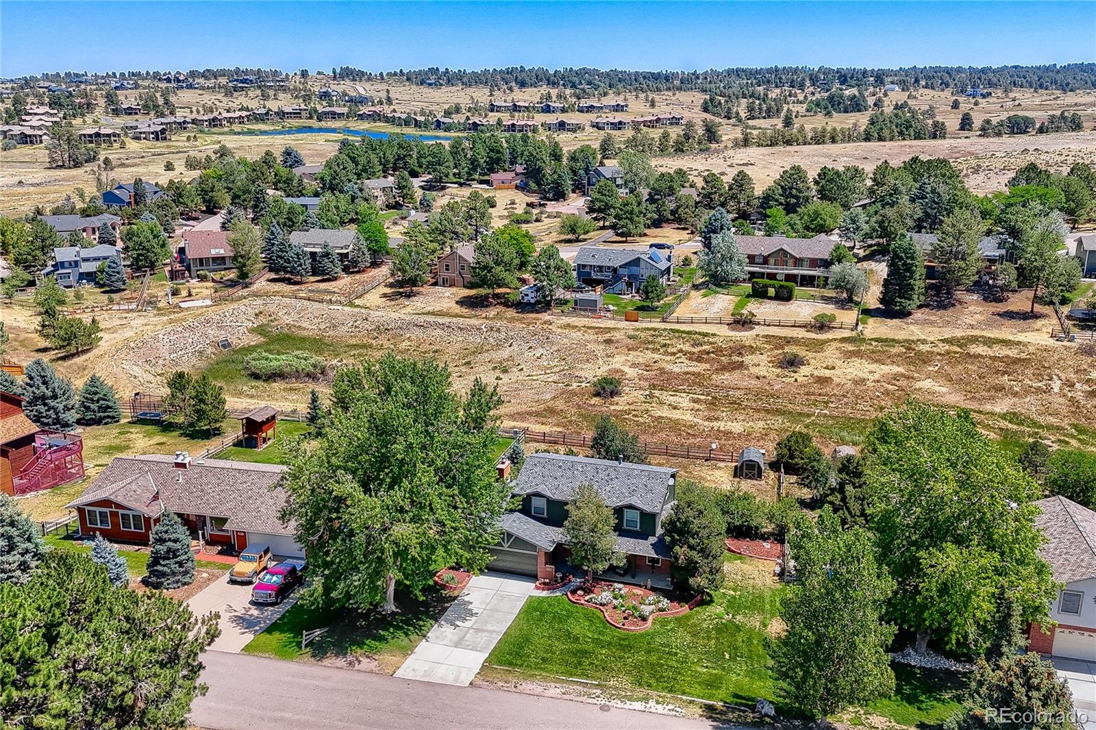 MLS Image #40 for 6816  hillpark avenue,parker, Colorado