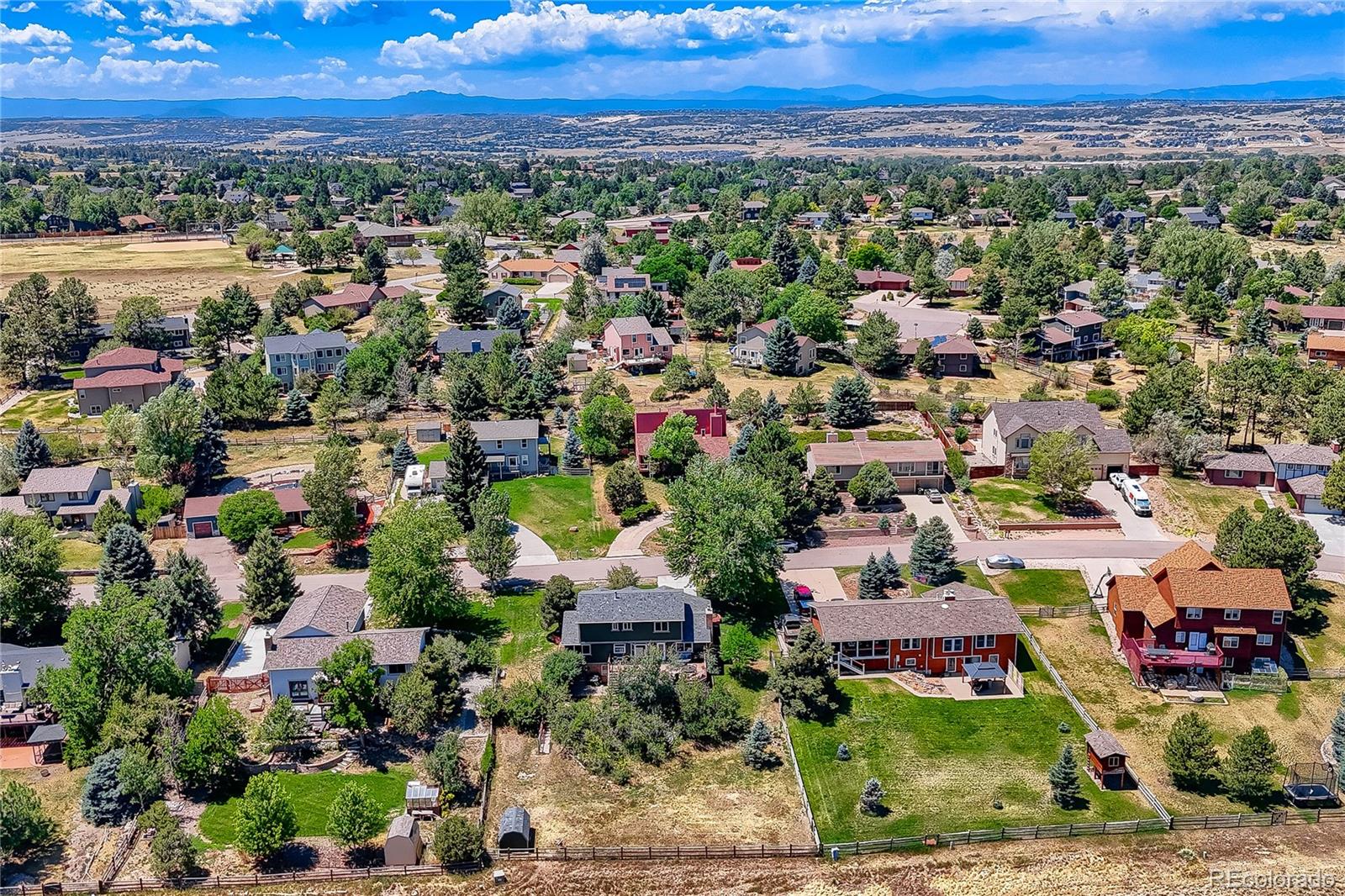 MLS Image #45 for 6816  hillpark avenue,parker, Colorado