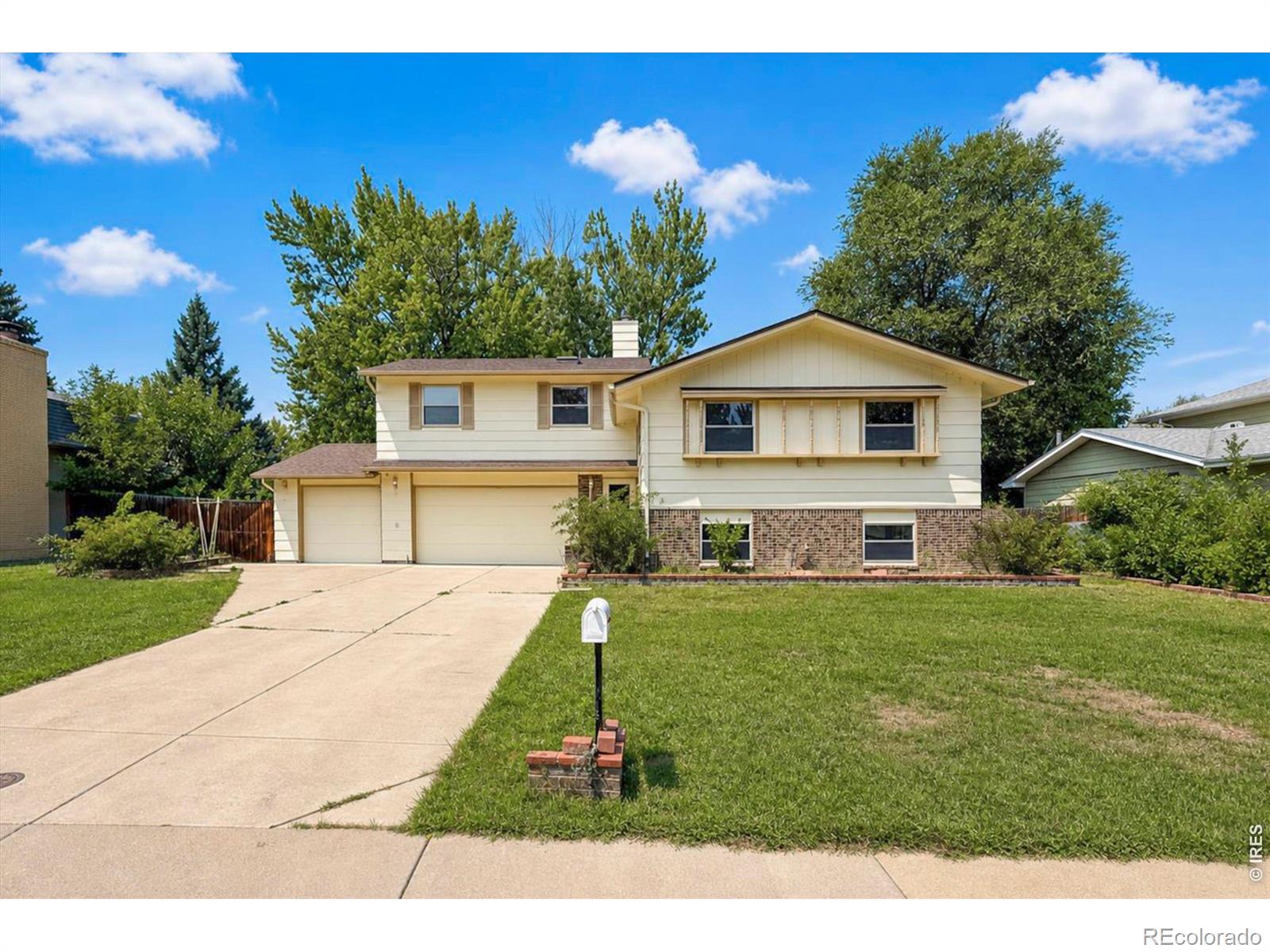 MLS Image #0 for 1345  miramonte court,broomfield, Colorado