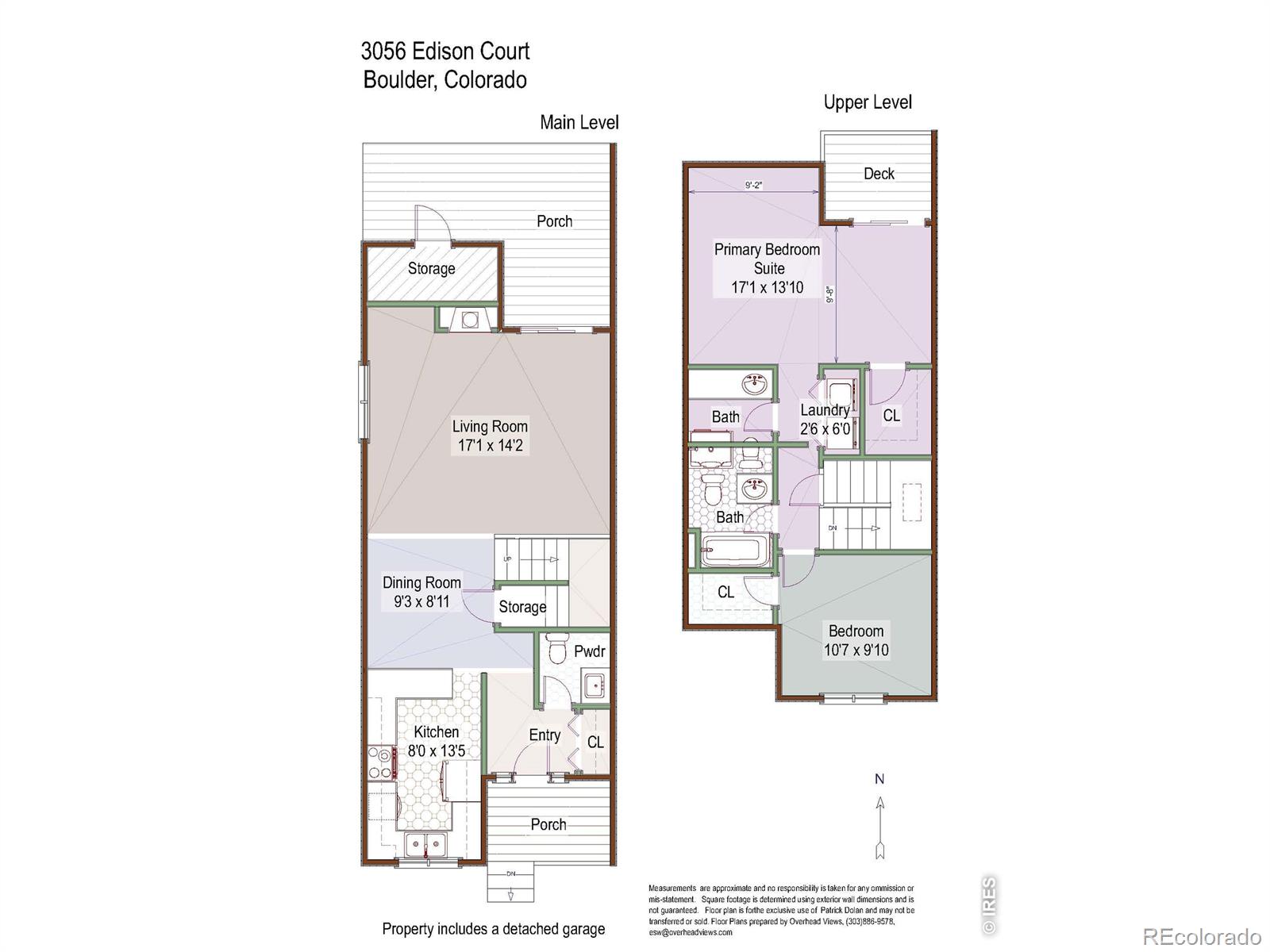 MLS Image #37 for 3056  edison court,boulder, Colorado