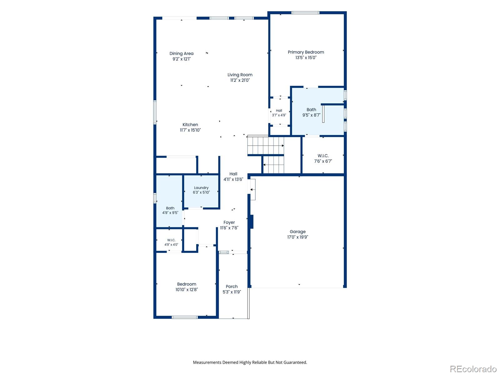 MLS Image #22 for 5265  ventura street,denver, Colorado