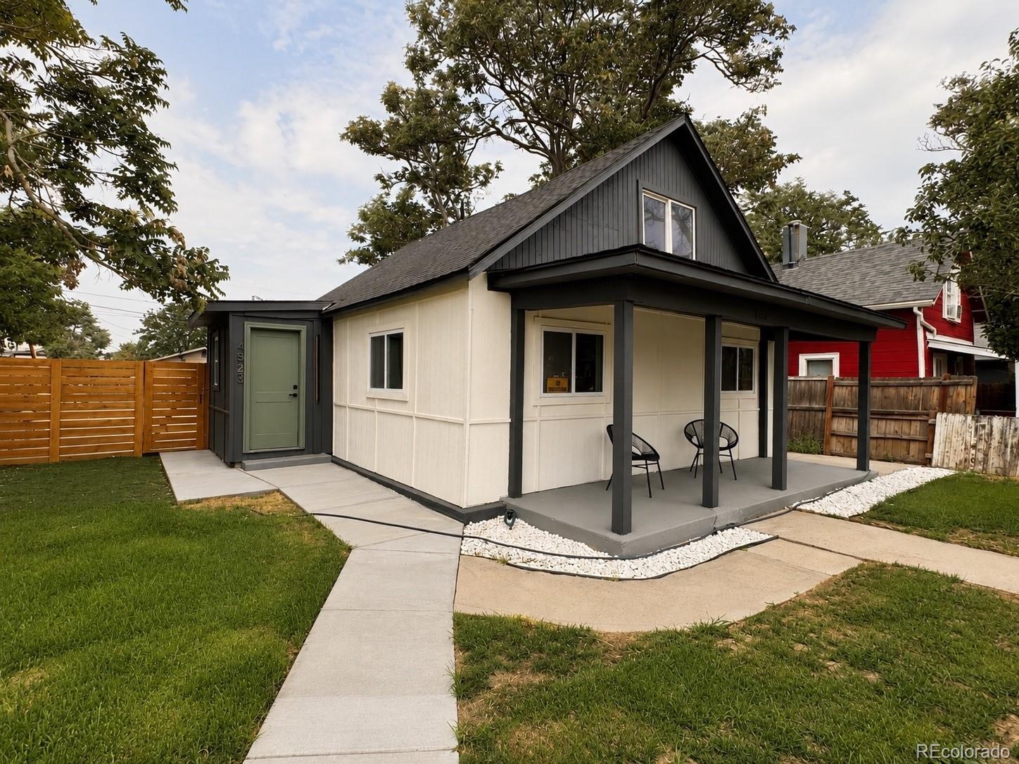 MLS Image #0 for 4523  fillmore street,denver, Colorado