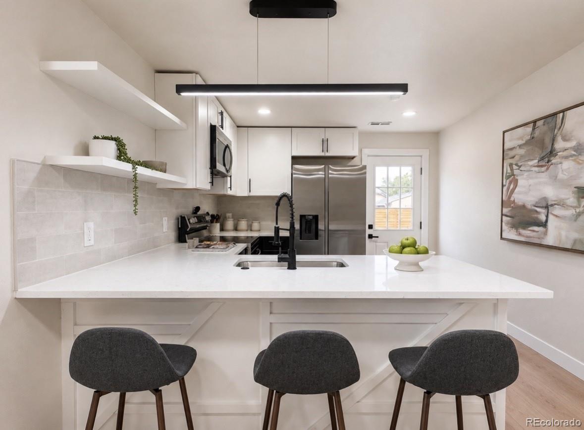 MLS Image #1 for 4523  fillmore street,denver, Colorado