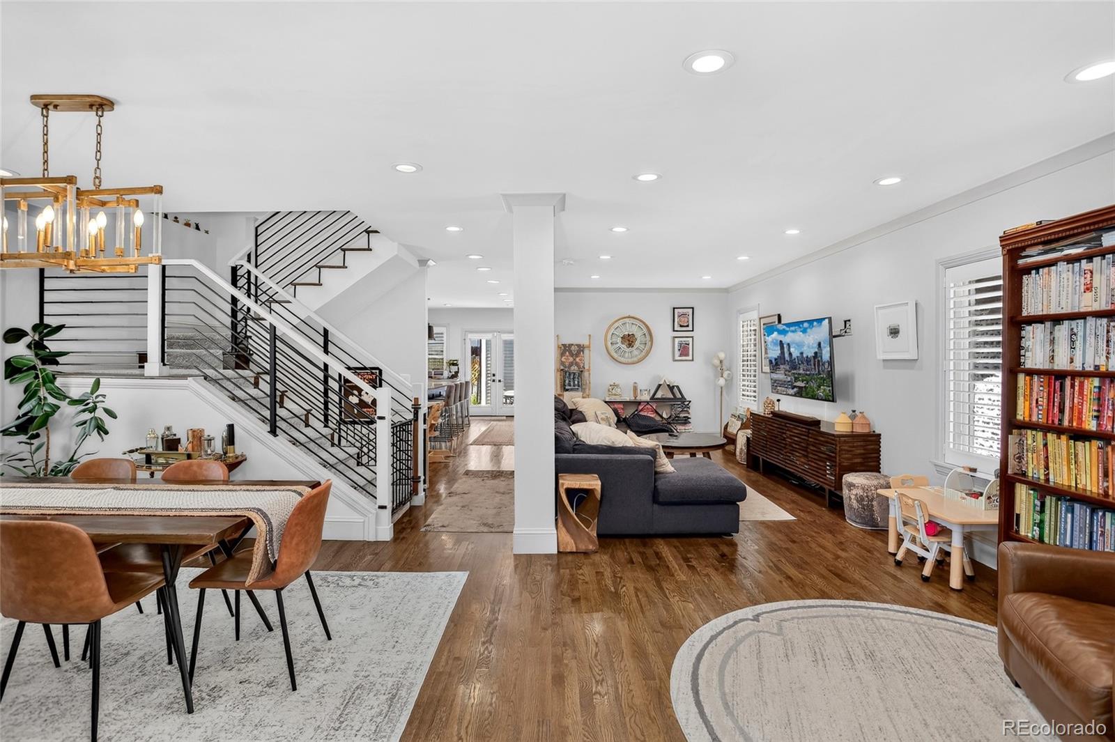MLS Image #3 for 737  garfield street,denver, Colorado