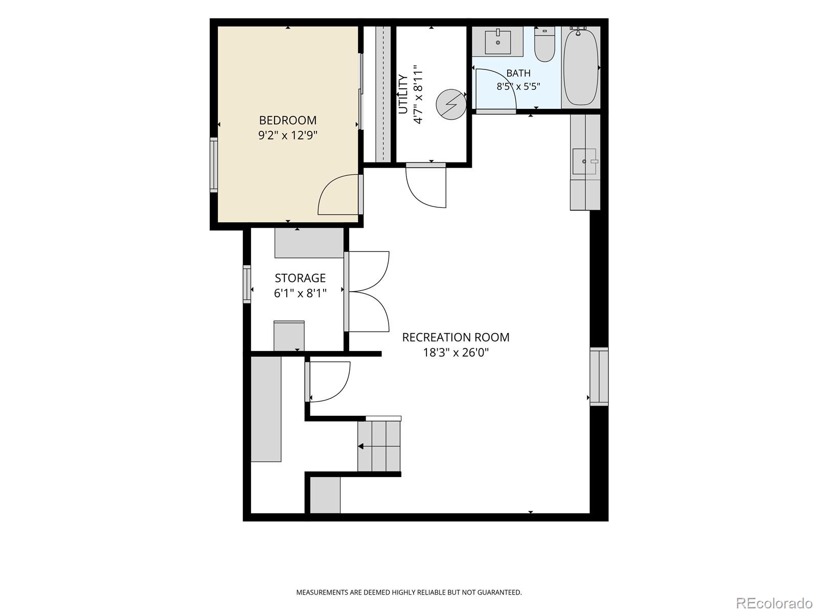 MLS Image #36 for 737  garfield street,denver, Colorado