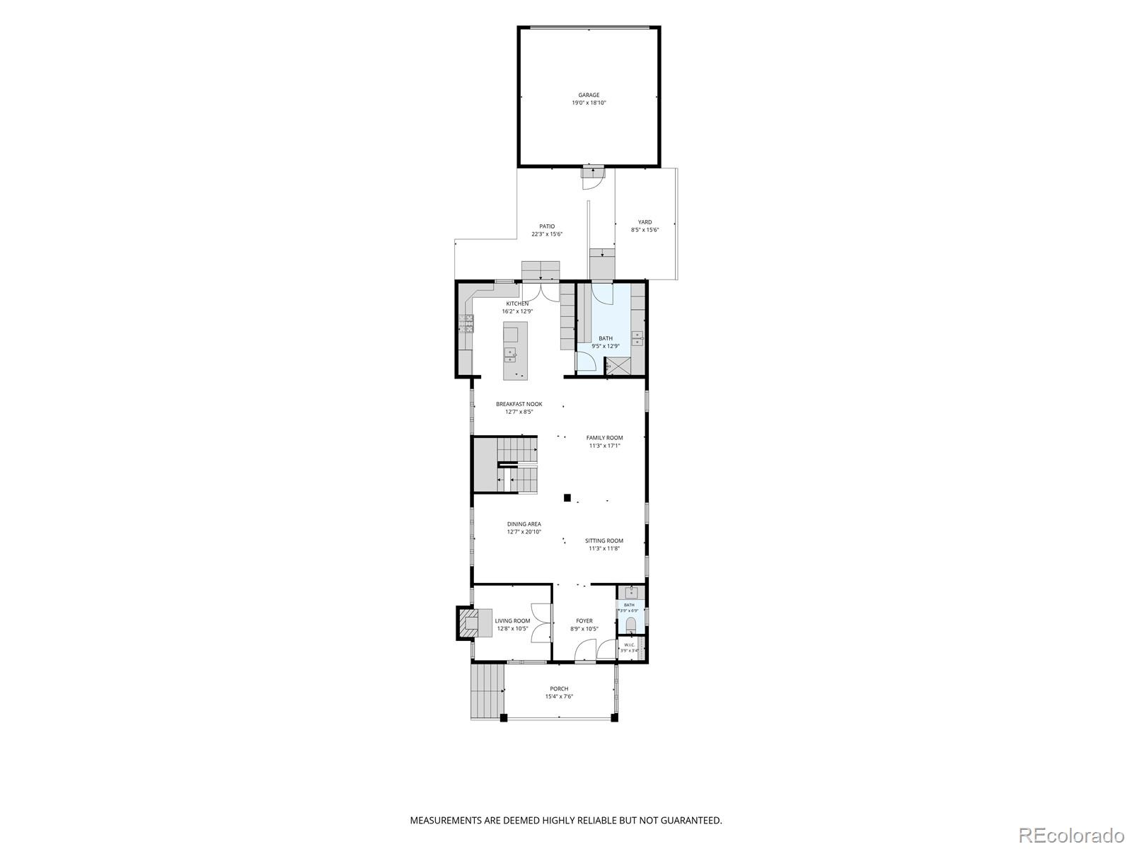 MLS Image #37 for 737  garfield street,denver, Colorado