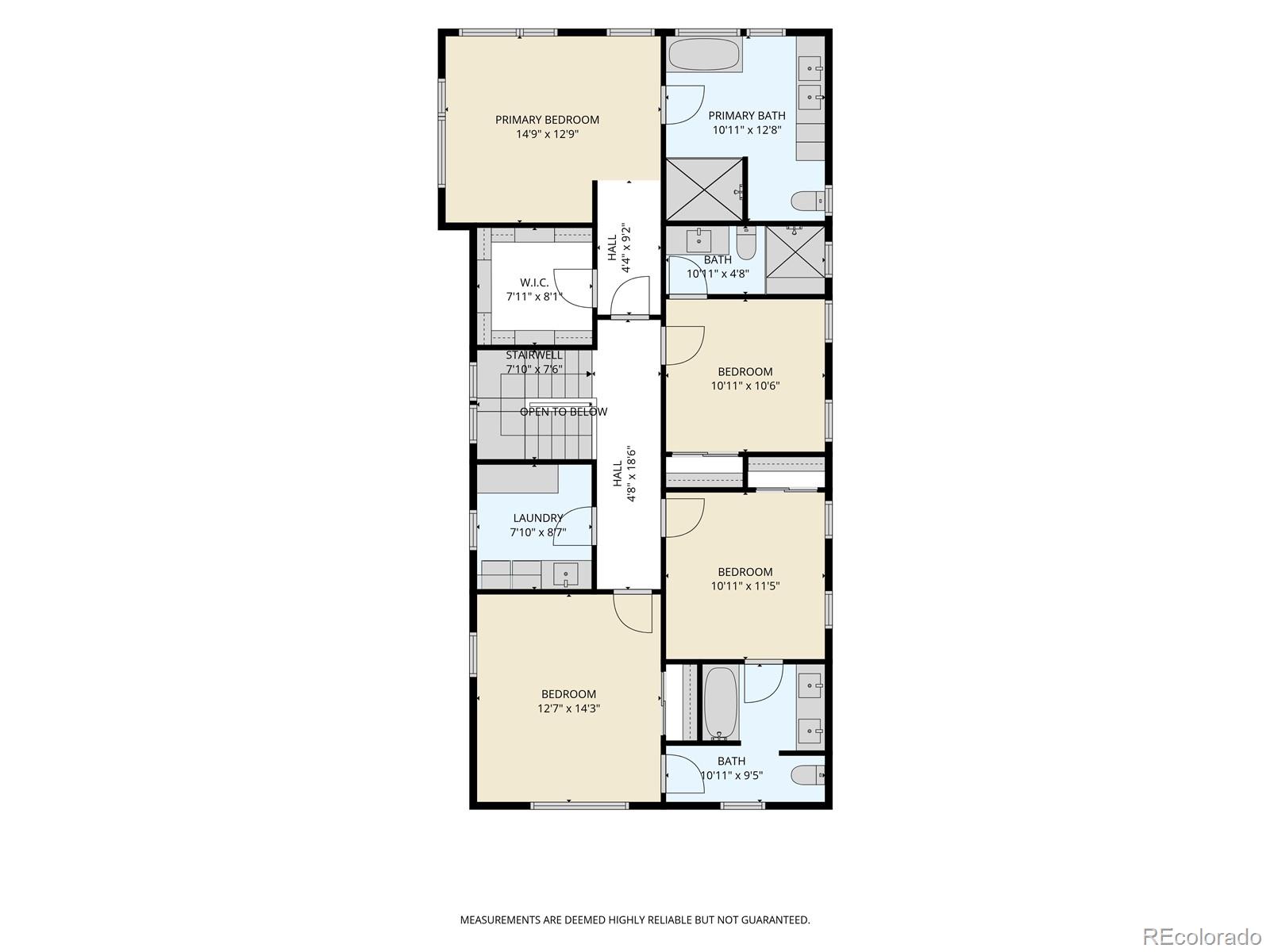 MLS Image #38 for 737  garfield street,denver, Colorado