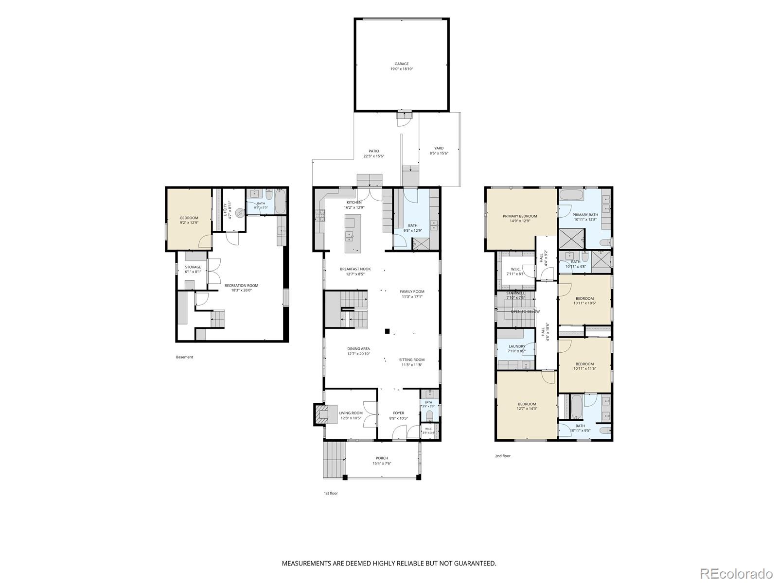MLS Image #39 for 737  garfield street,denver, Colorado