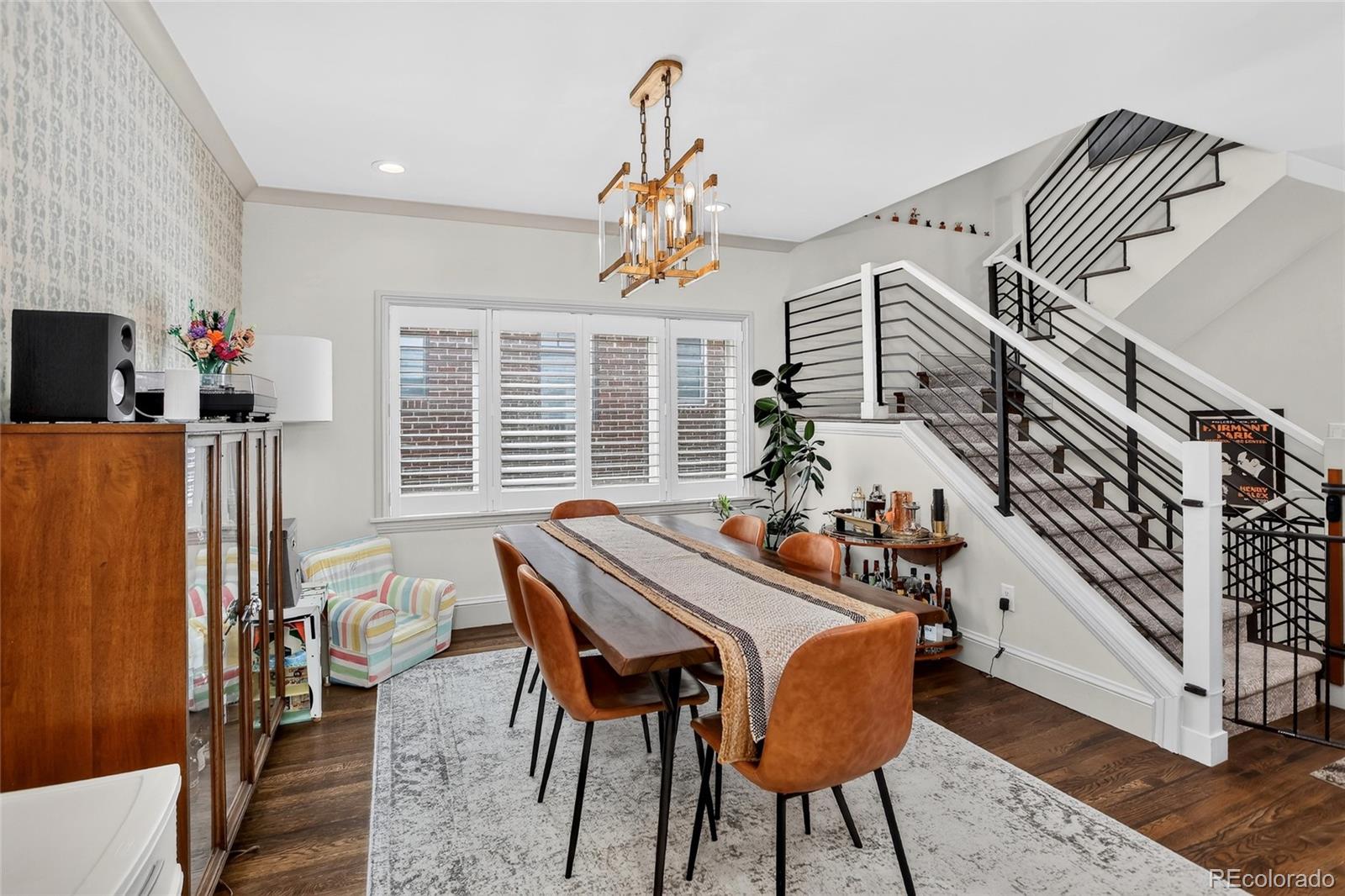 MLS Image #6 for 737  garfield street,denver, Colorado