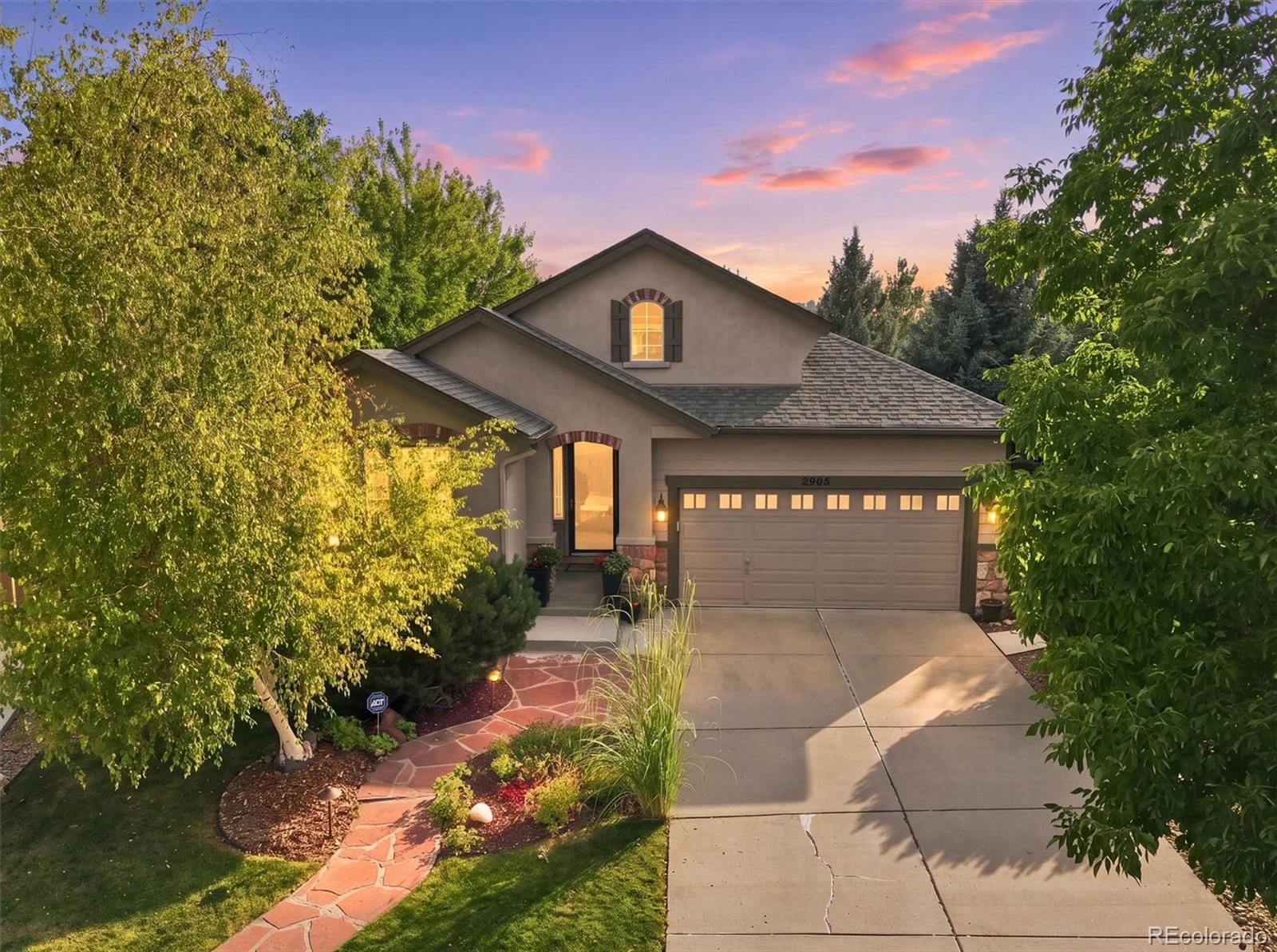 MLS Image #0 for 2908  oakshire court,littleton, Colorado