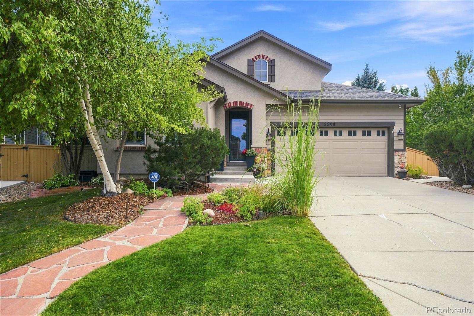 MLS Image #3 for 2908  oakshire court,littleton, Colorado
