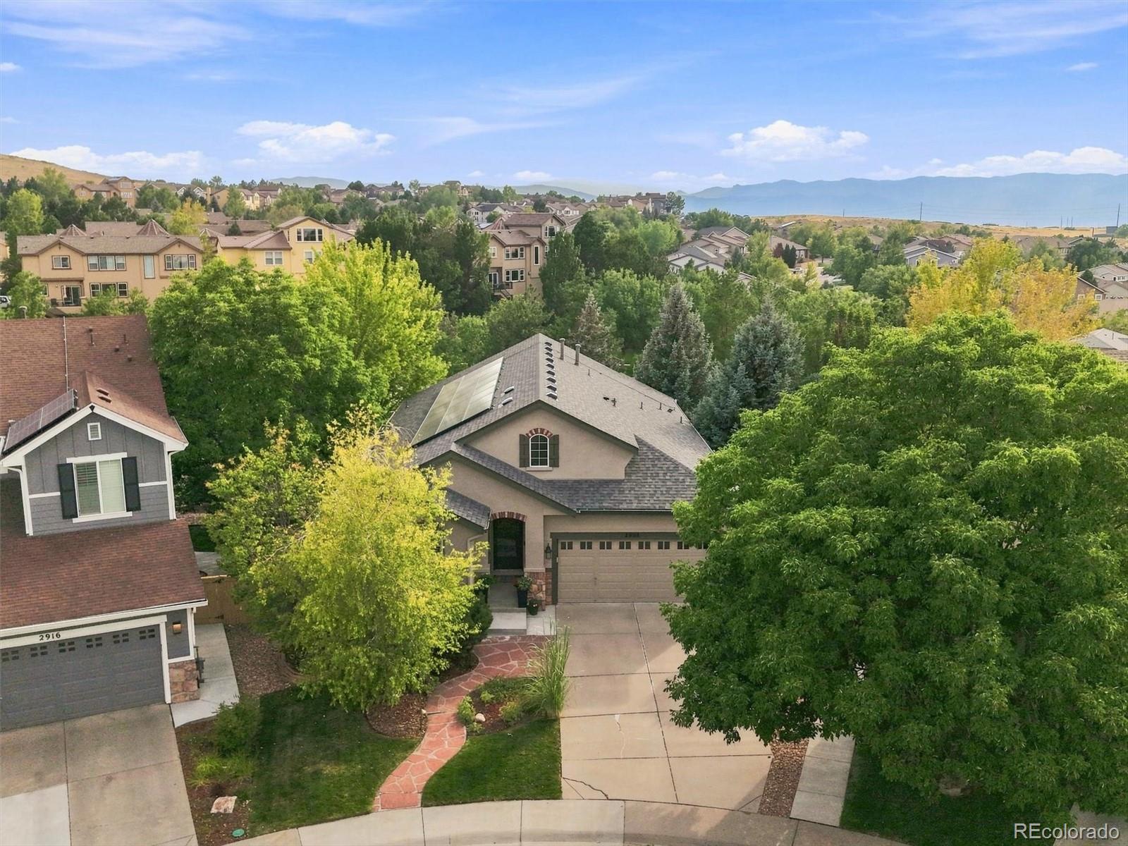 MLS Image #46 for 2908  oakshire court,littleton, Colorado