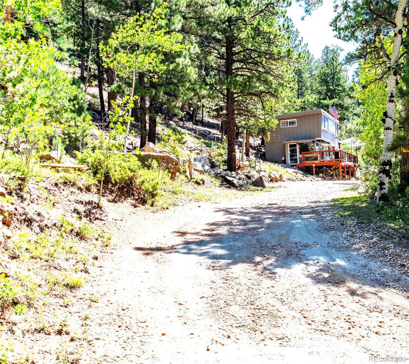 MLS Image #11 for 7992  county road 43 ,bailey, Colorado