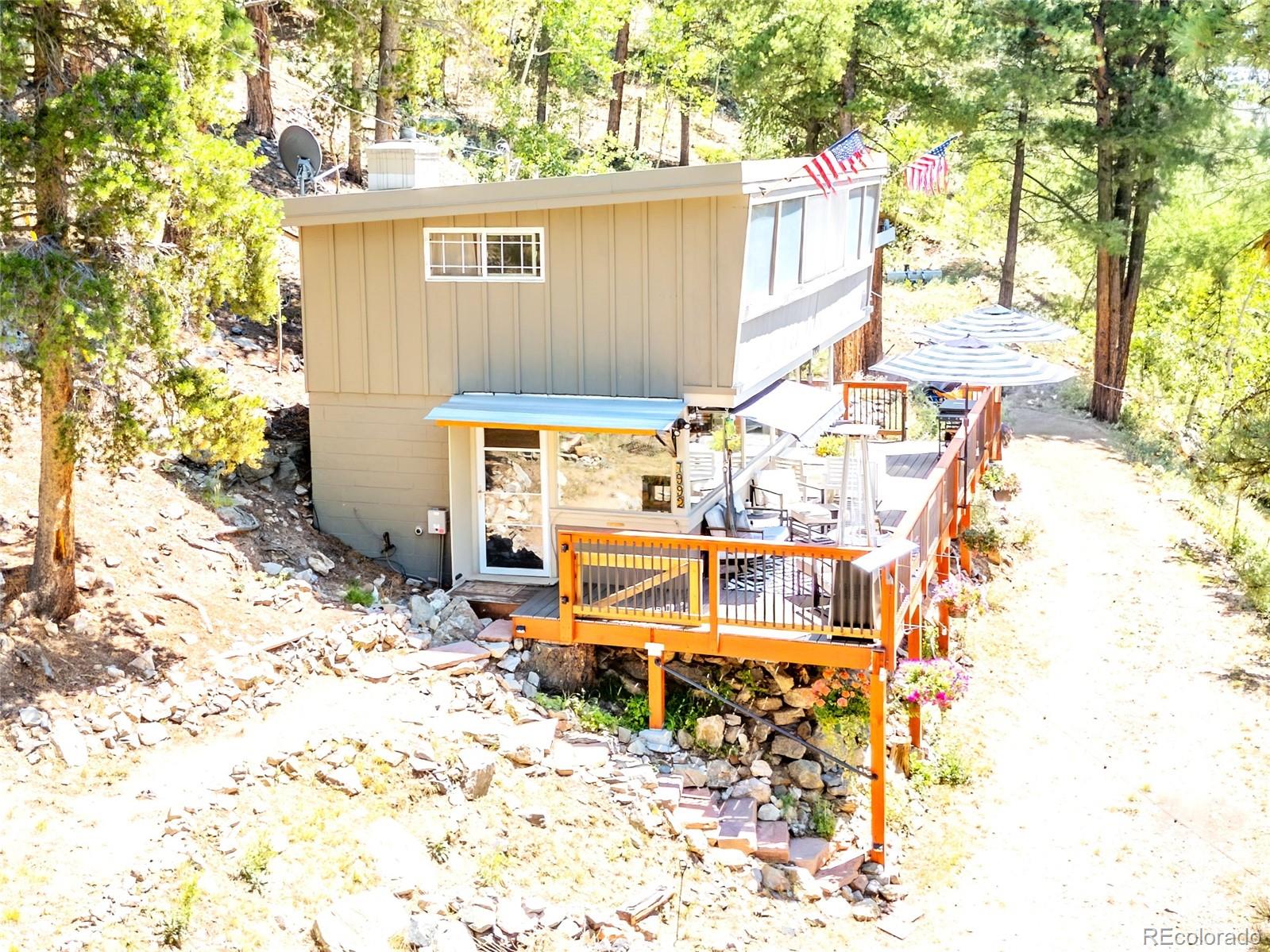 MLS Image #12 for 7992  county road 43 ,bailey, Colorado