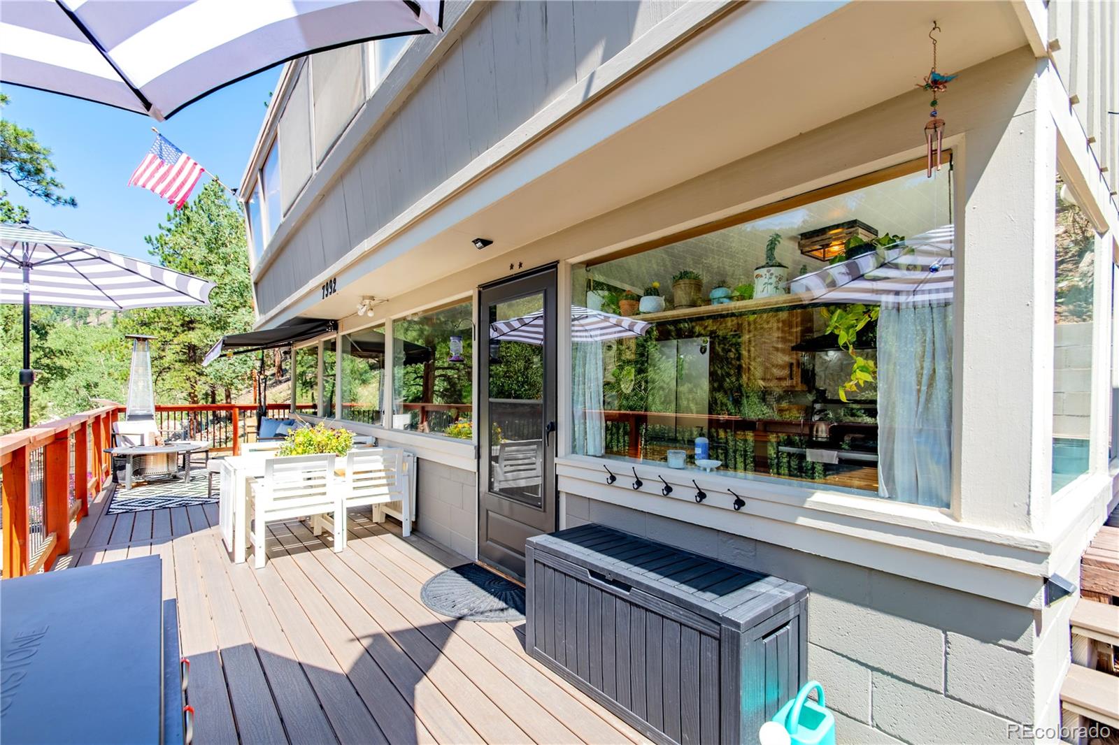 MLS Image #13 for 7992  county road 43 ,bailey, Colorado