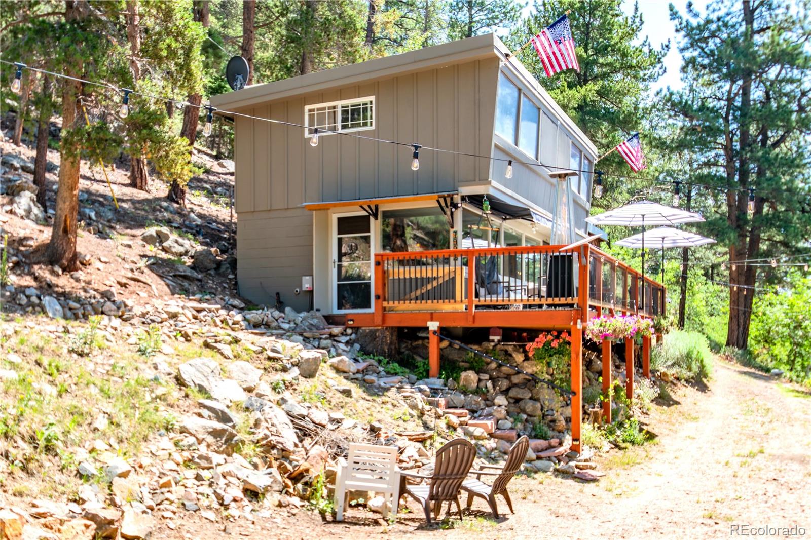 MLS Image #14 for 7992  county road 43 ,bailey, Colorado