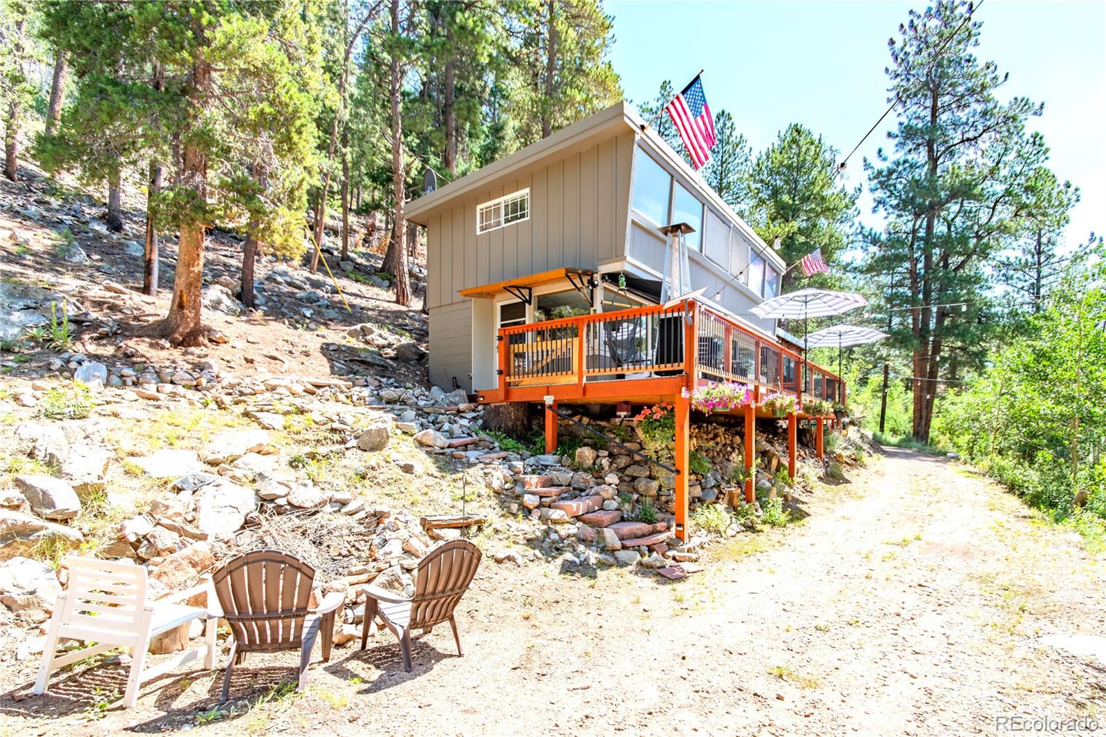 MLS Image #3 for 7992  county road 43 ,bailey, Colorado