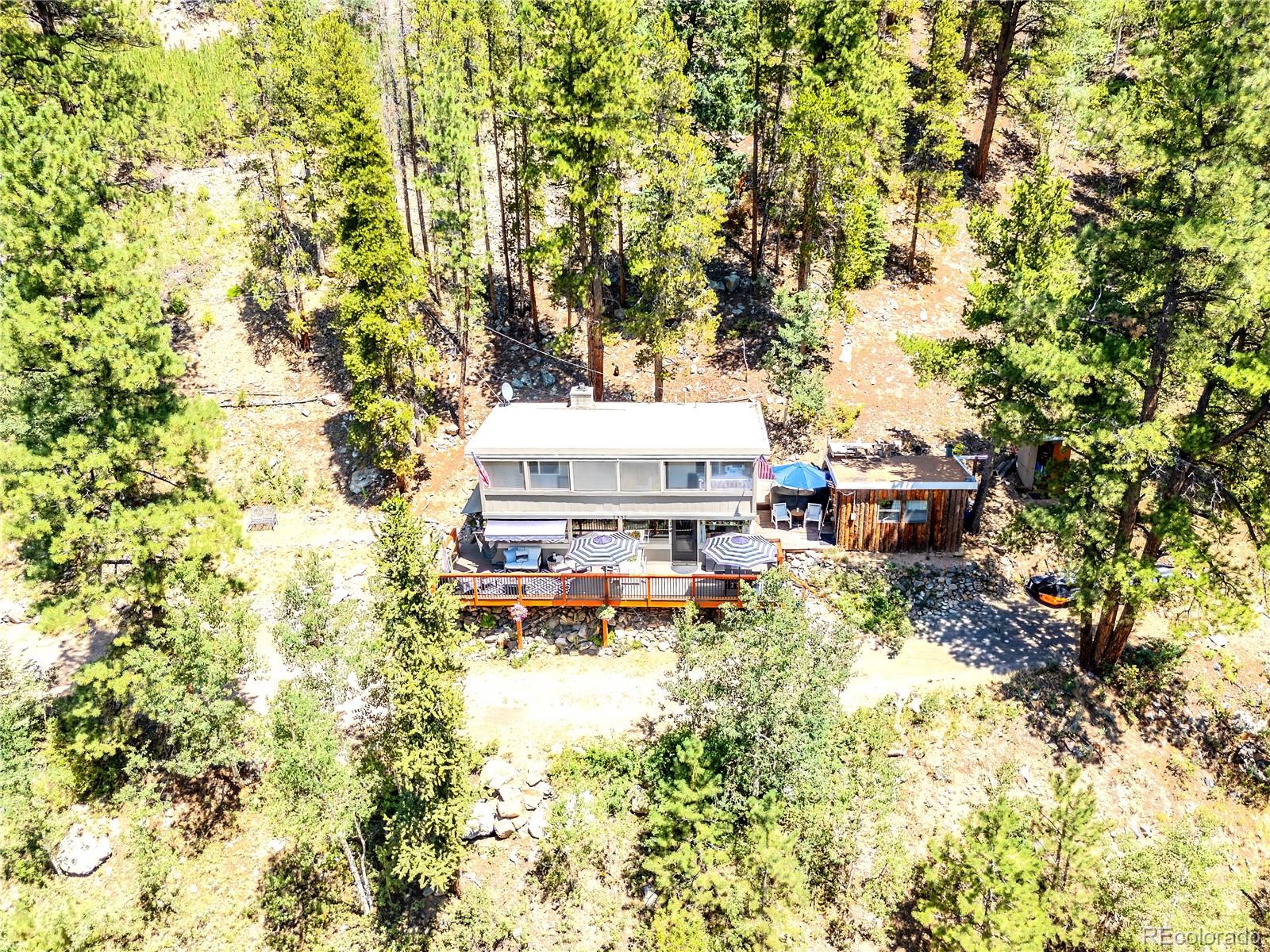 MLS Image #9 for 7992  county road 43 ,bailey, Colorado