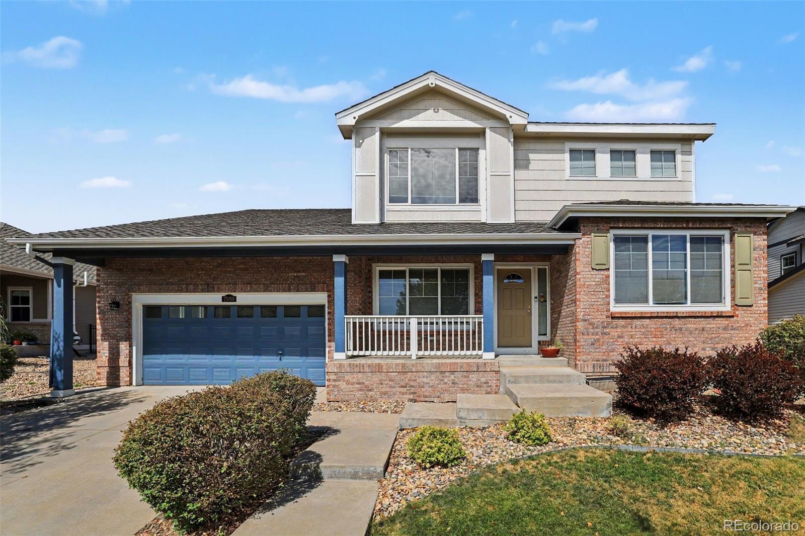 MLS Image #0 for 7989 s country club parkway,aurora, Colorado