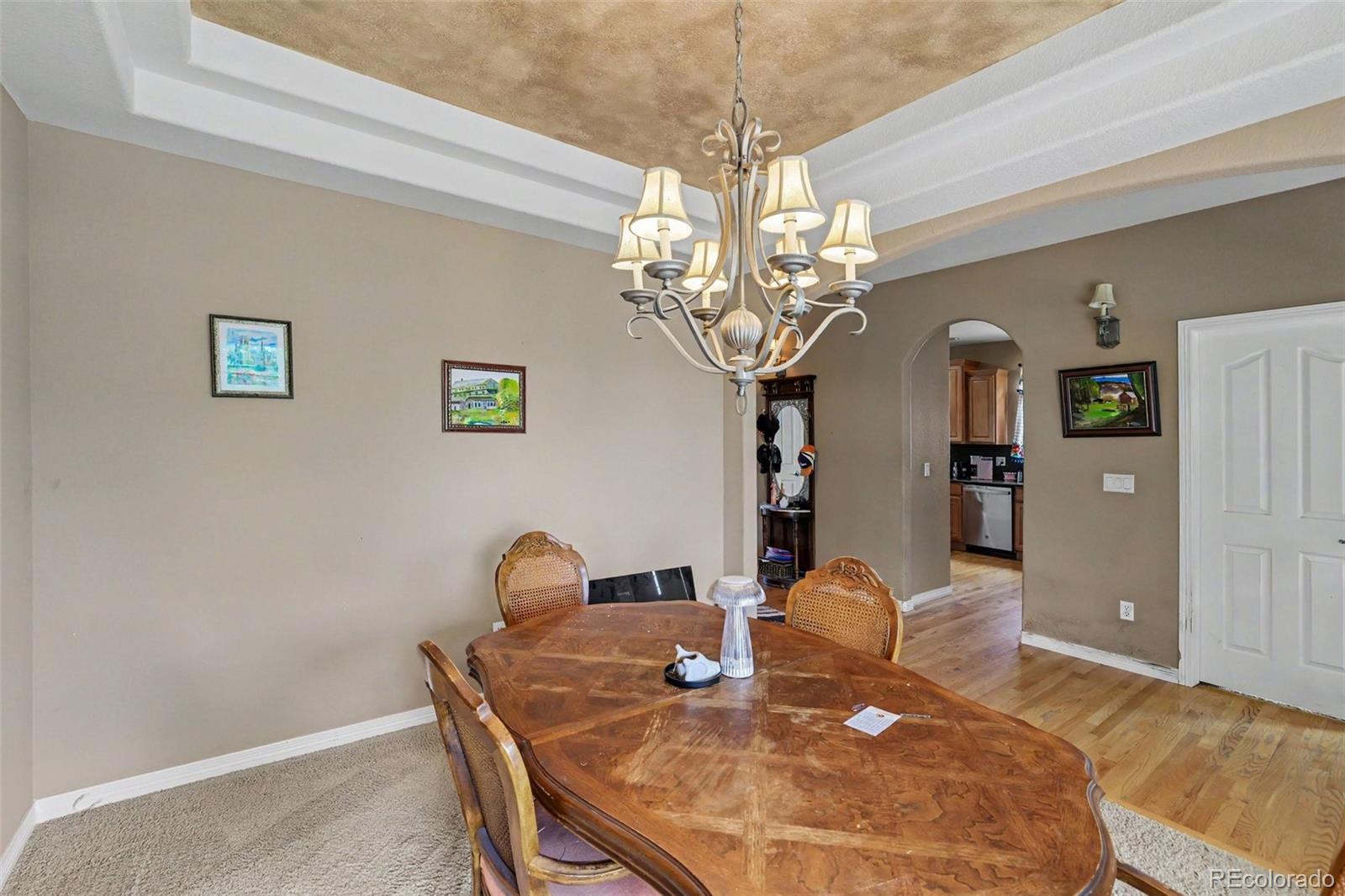 MLS Image #4 for 7989 s country club parkway,aurora, Colorado