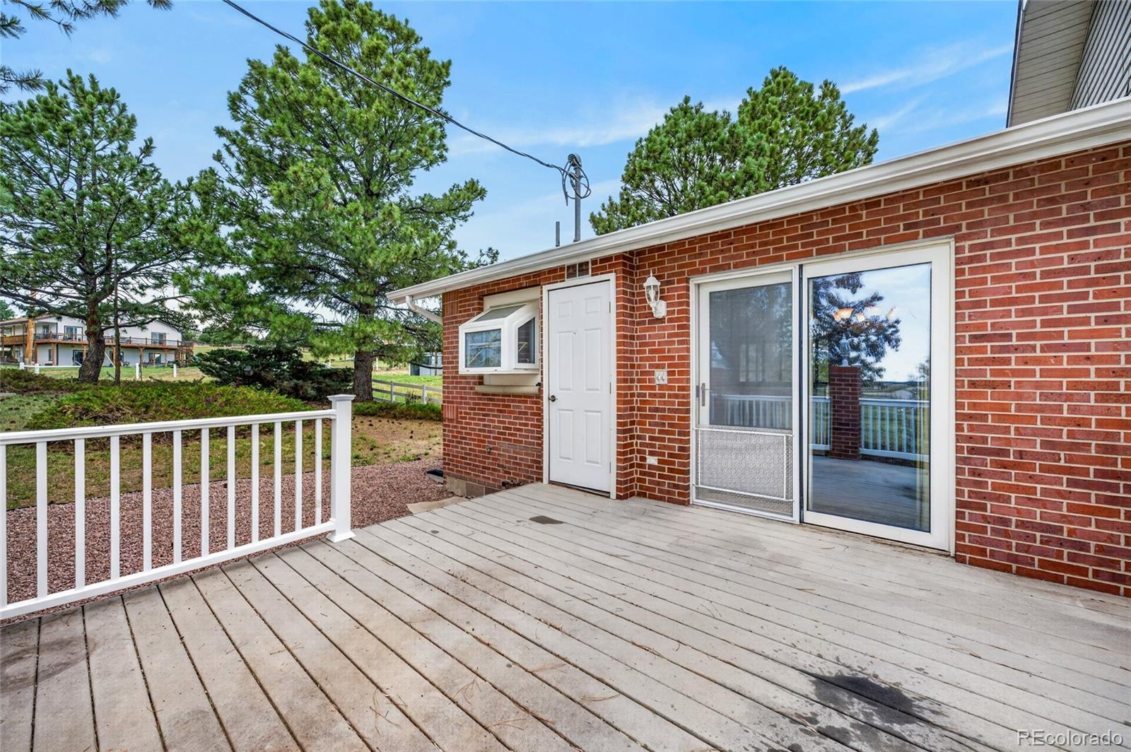 MLS Image #30 for 2181  woodpecker lane,elizabeth, Colorado