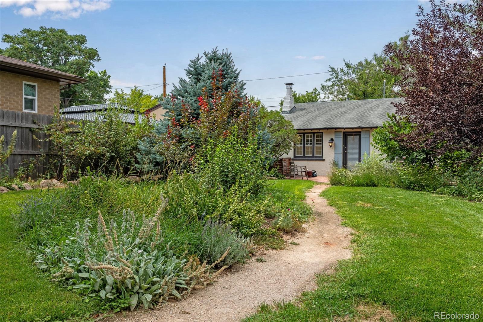 MLS Image #1 for 1653  rosemary street,denver, Colorado