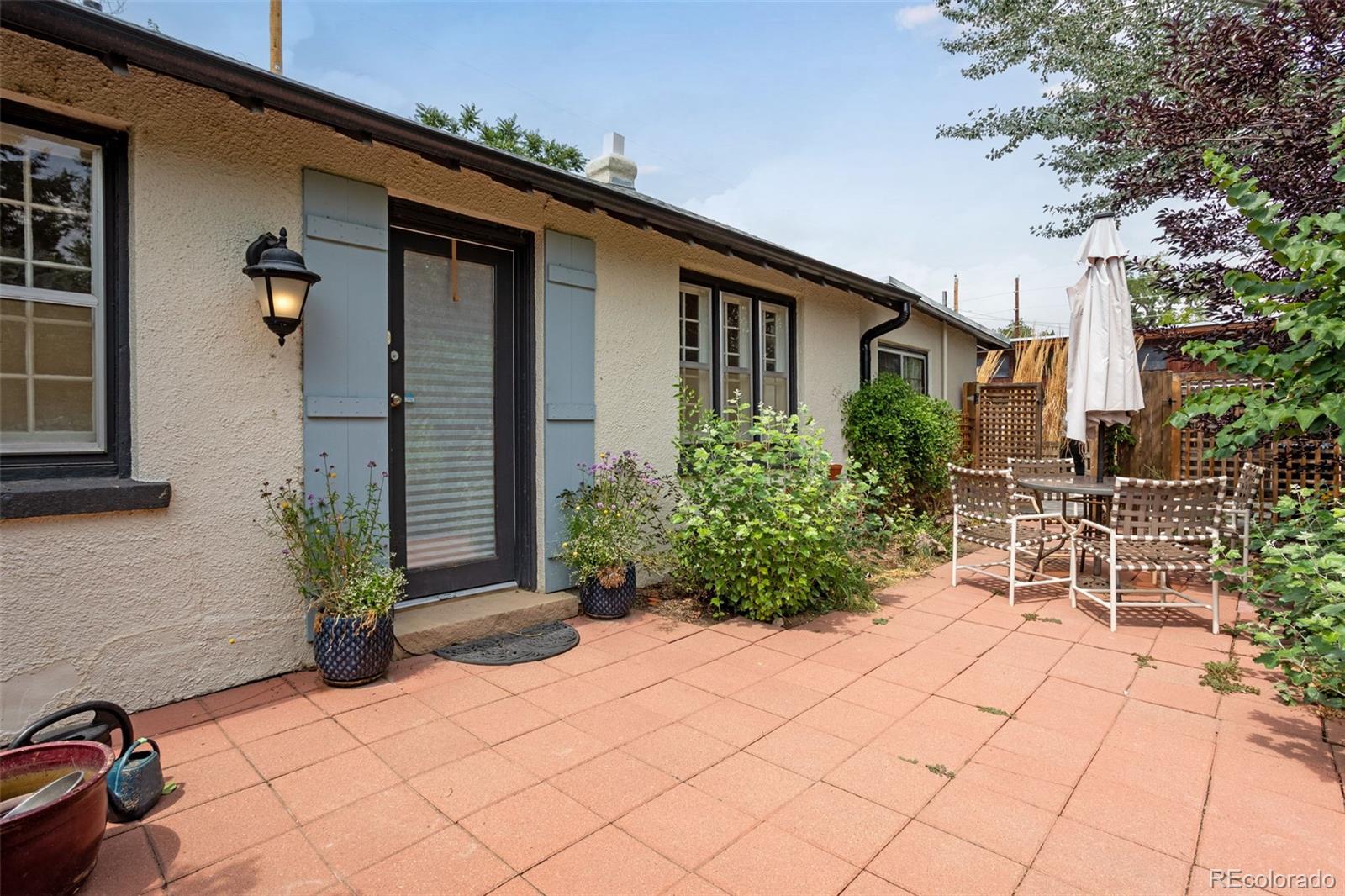 MLS Image #2 for 1653  rosemary street,denver, Colorado