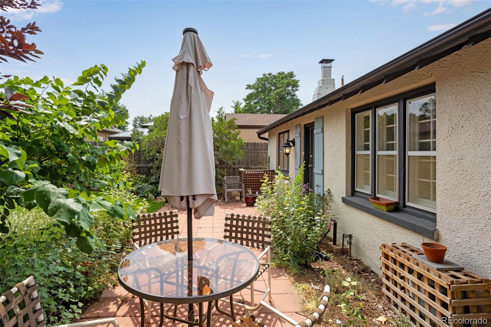MLS Image #3 for 1653  rosemary street,denver, Colorado