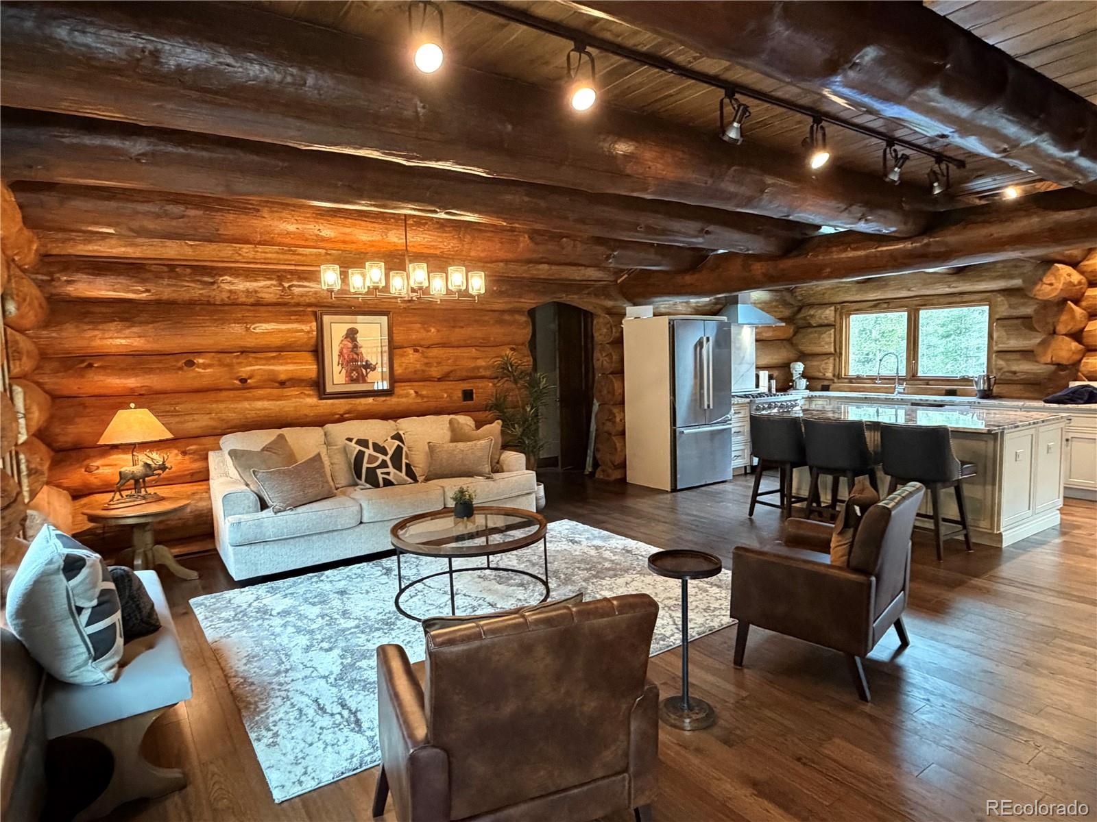 MLS Image #3 for 733  rainbow road,idaho springs, Colorado